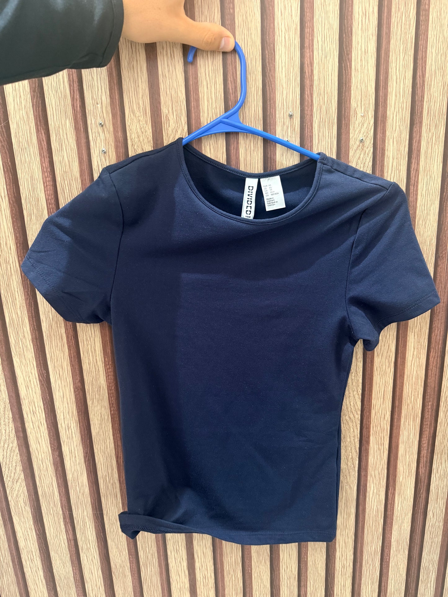 Blusas de dama H&M — casual y oversized