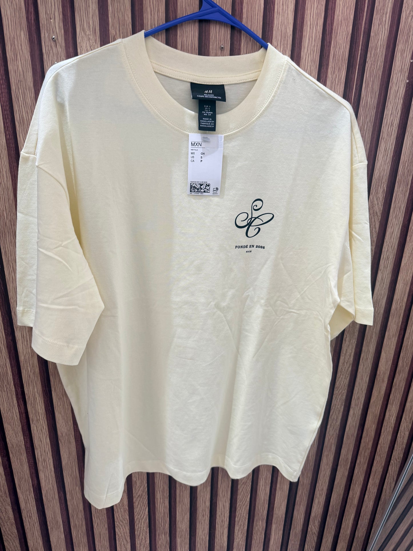 Blusas de dama H&M — casual y oversized
