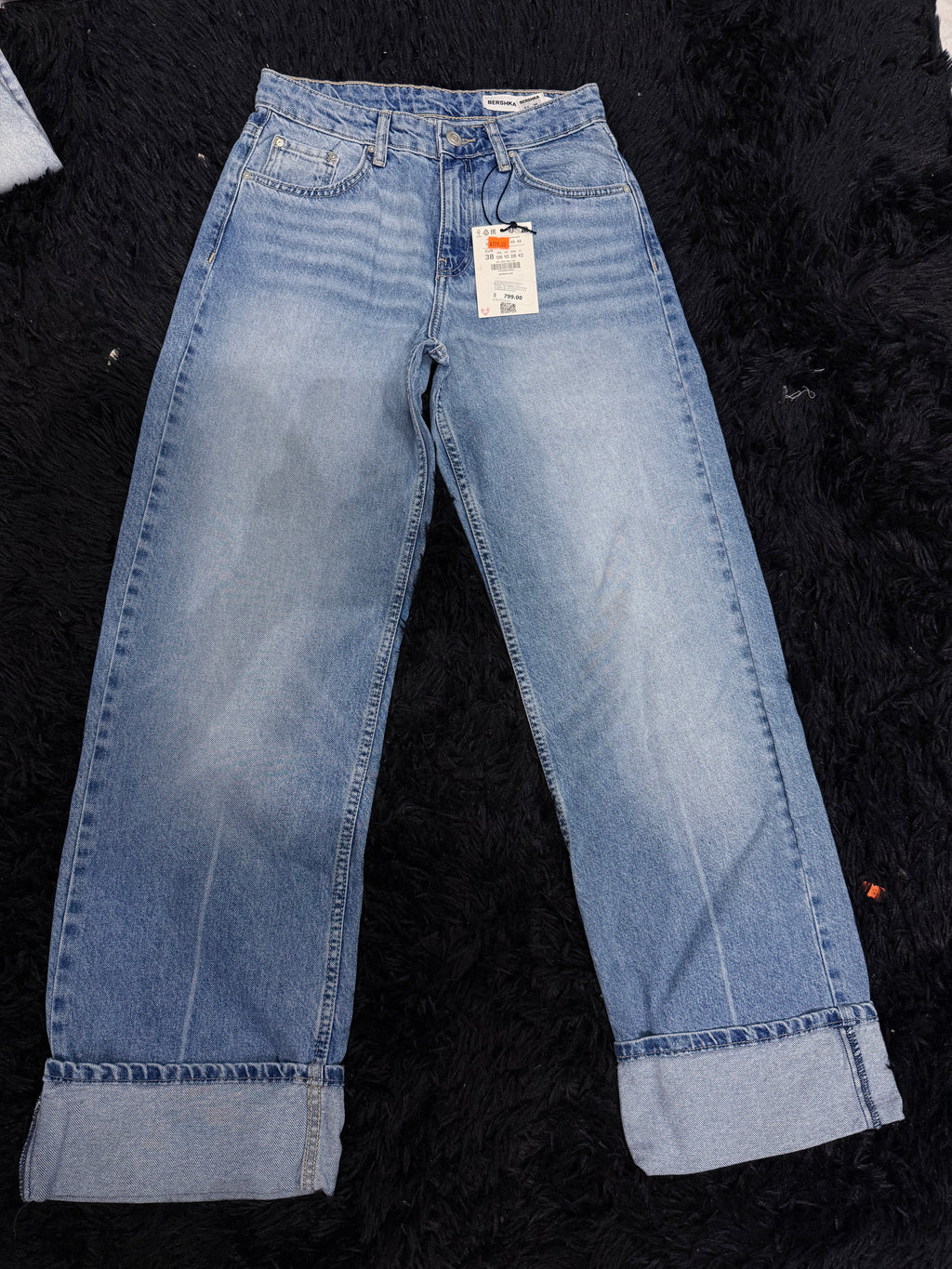 Jeans (bershka)