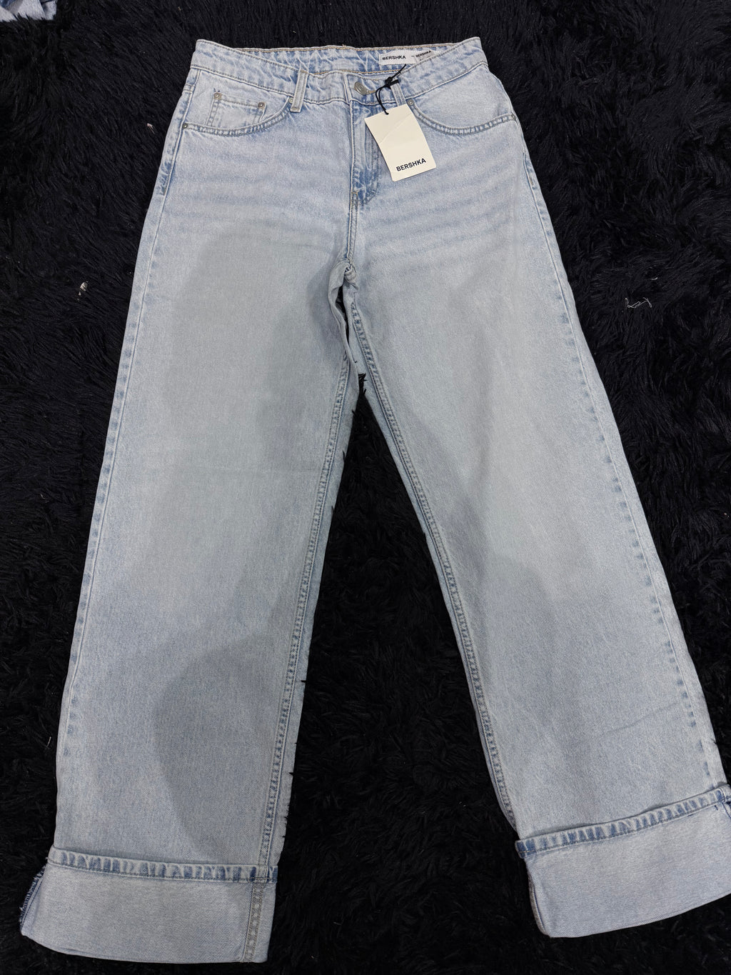 Jeans (bershka=
