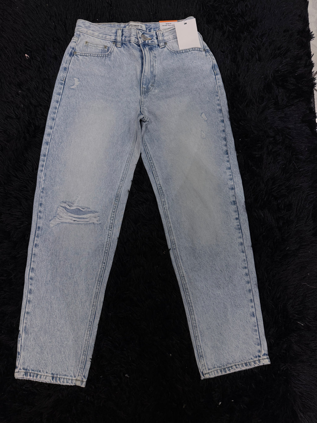 Jeans pull