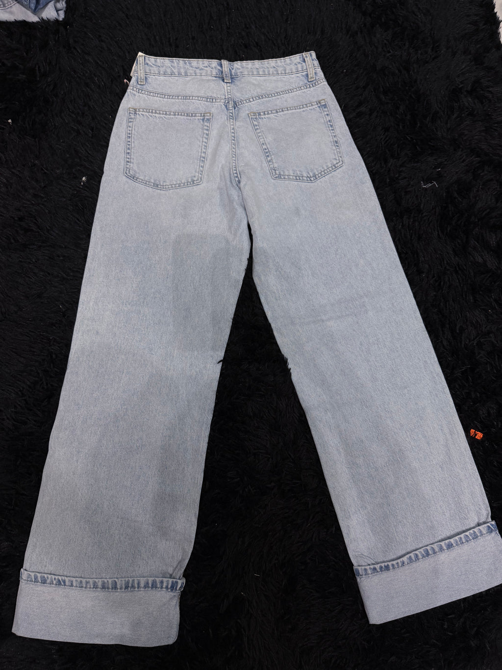 Jeans (bershka=