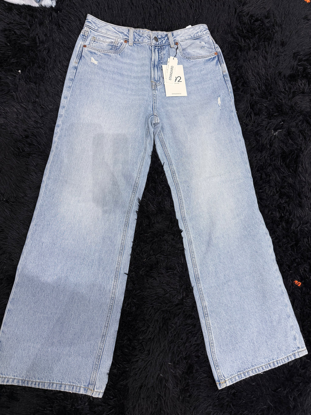Jeans (stradivarius)