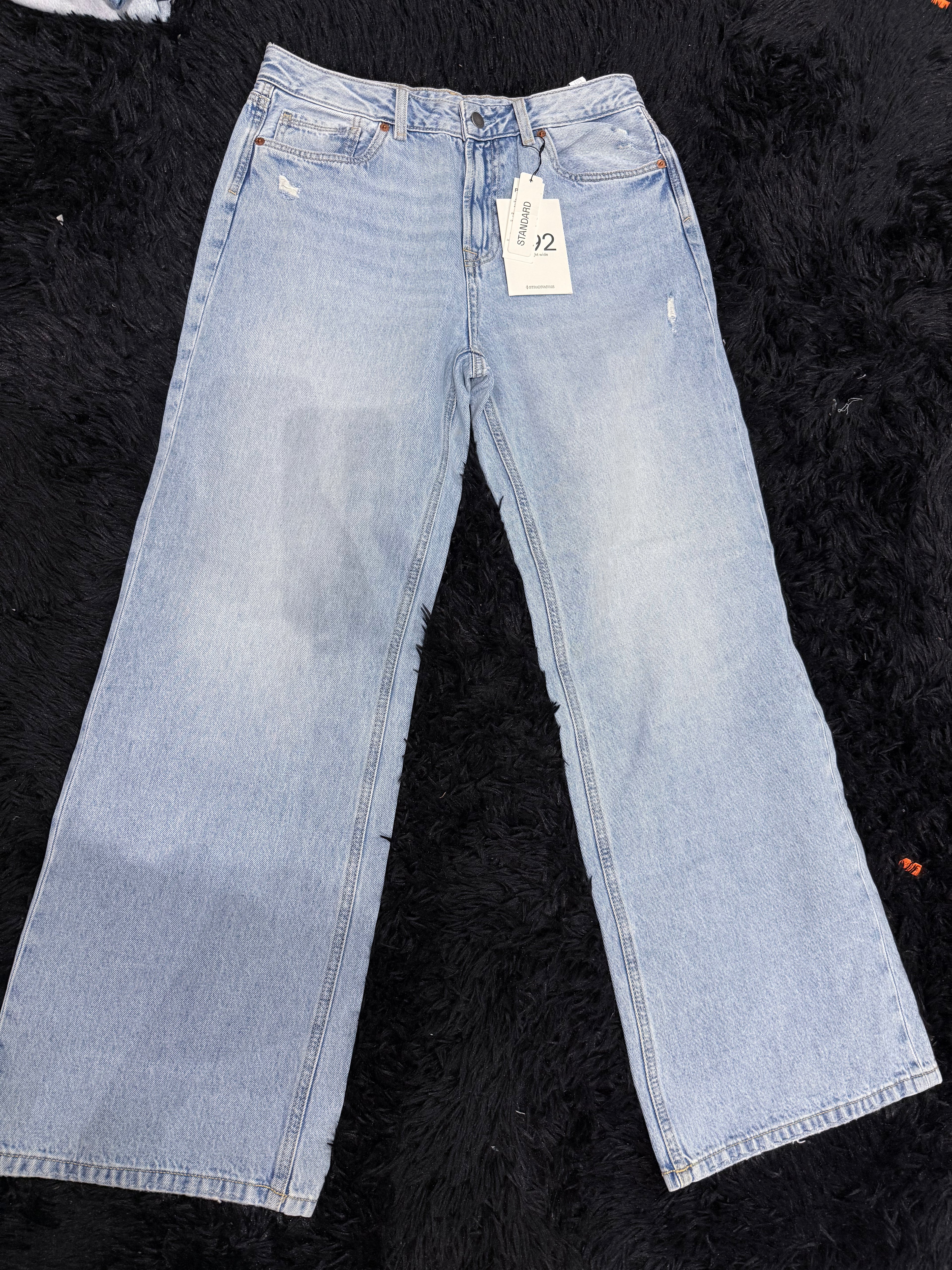 Jeans (stradivarius)
