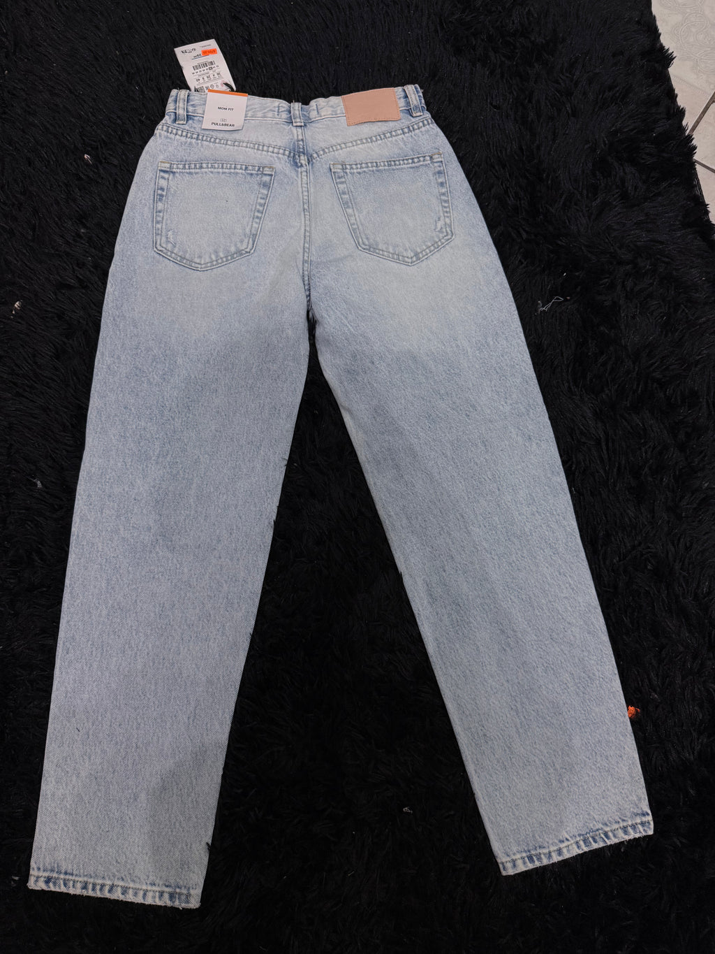 Jeans pull