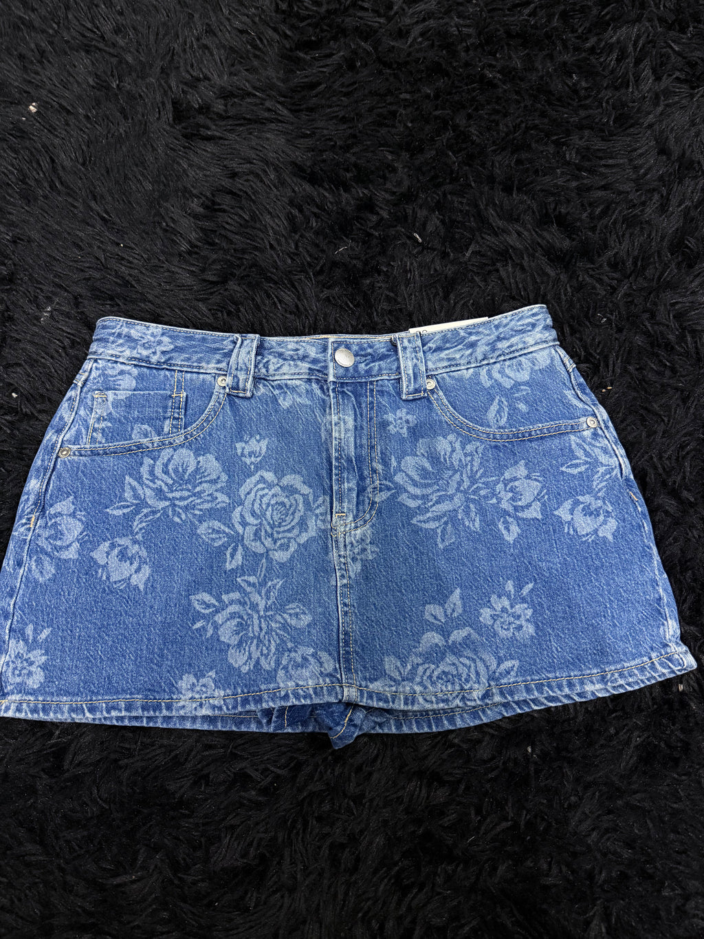 Falda (Stradivarius)