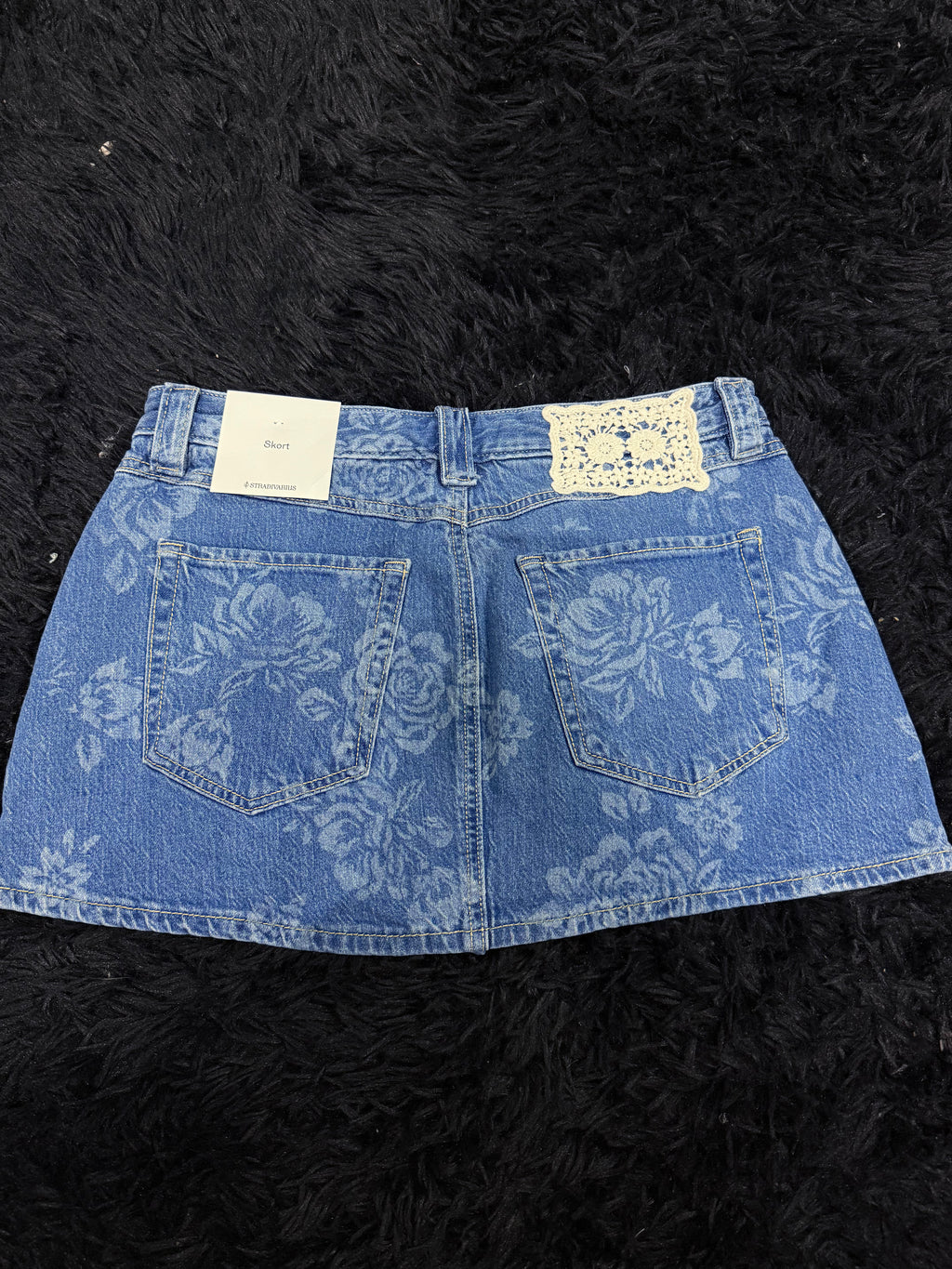 Falda (Stradivarius)