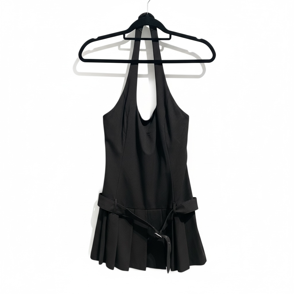 Vestido (BERSHKA)