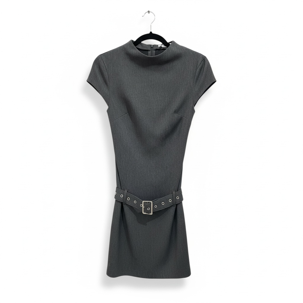 Vestido (BERSHKA)