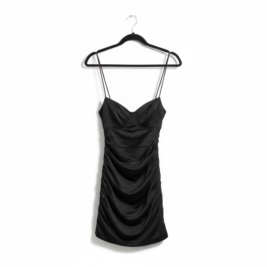 Vestido (ZARA)