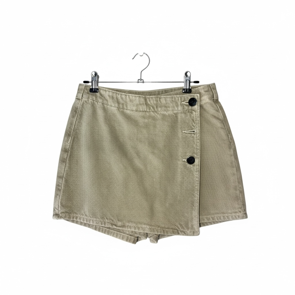 Short Falda (ZARA)