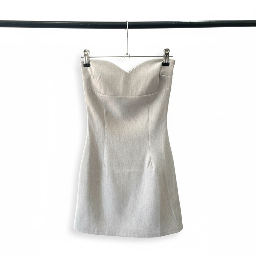 Vestido (BERSHKA)