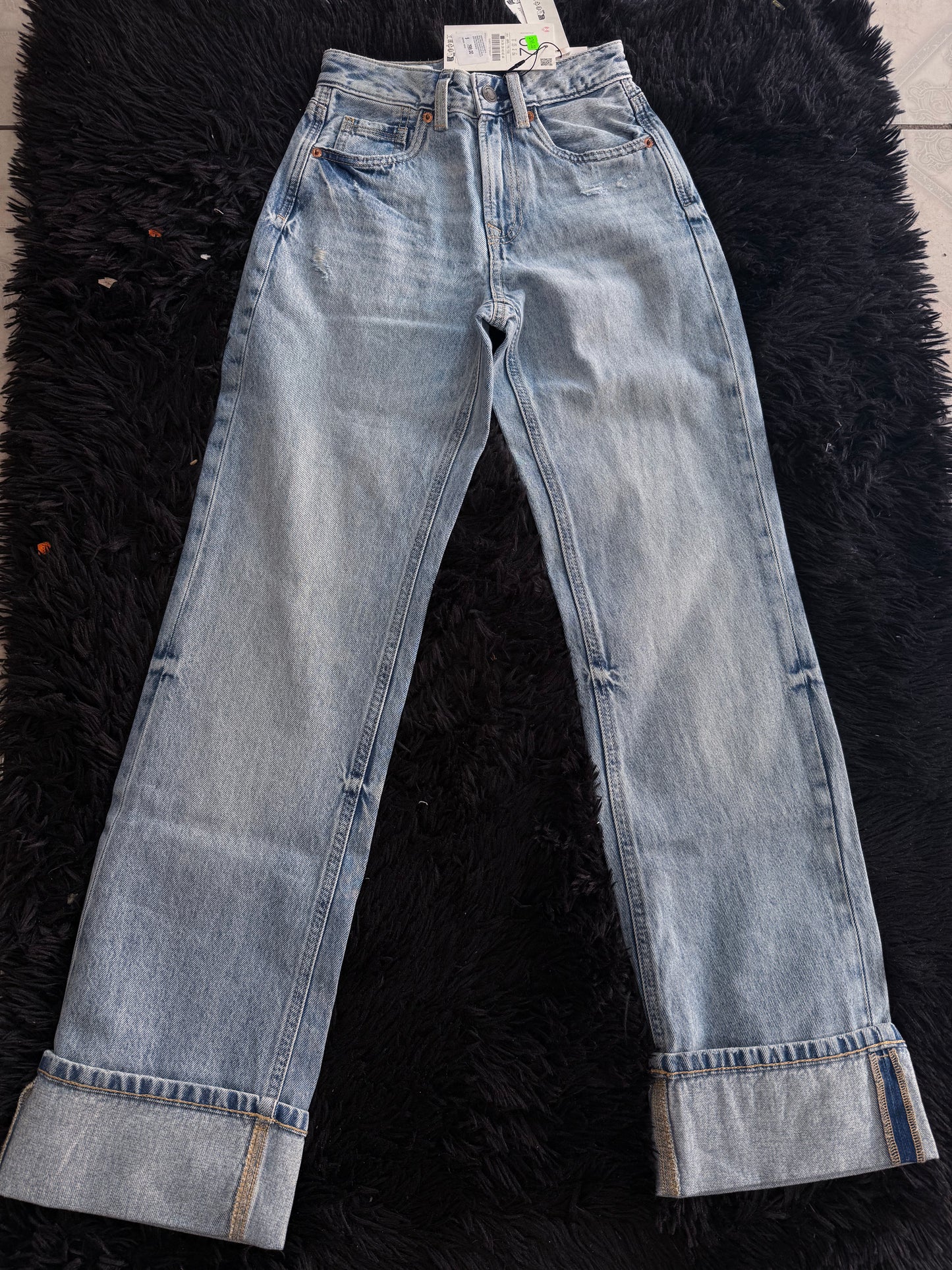 Jeans (STRADIVARIUS)