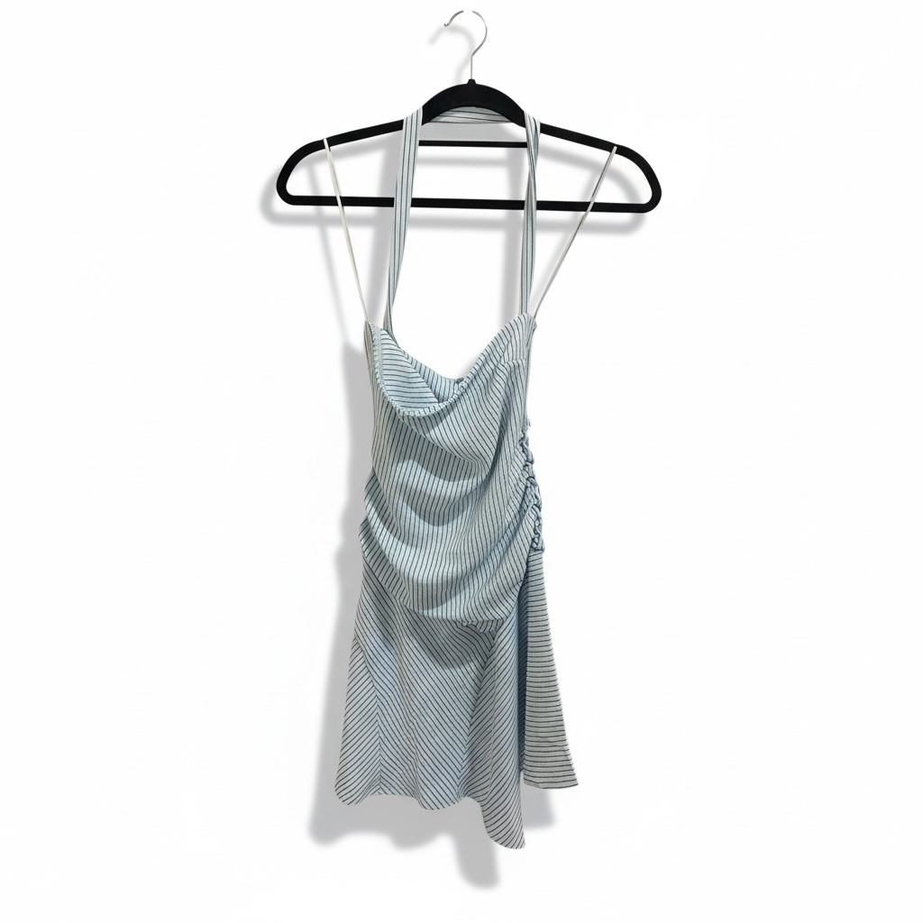Vestido (BERSHKA)