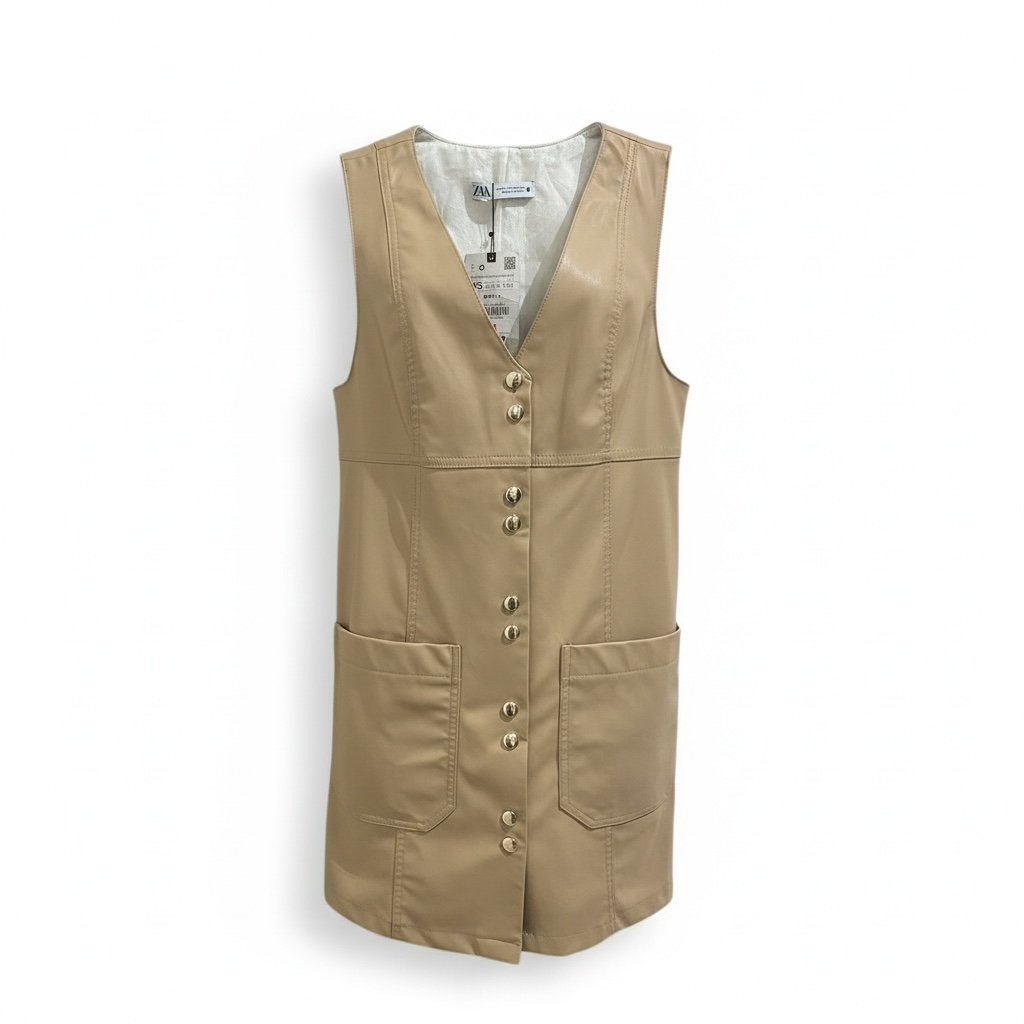 Vestido (ZARA)