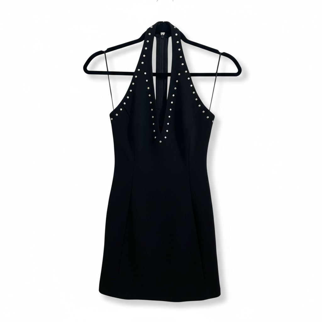 Vestido (BERSHKA)