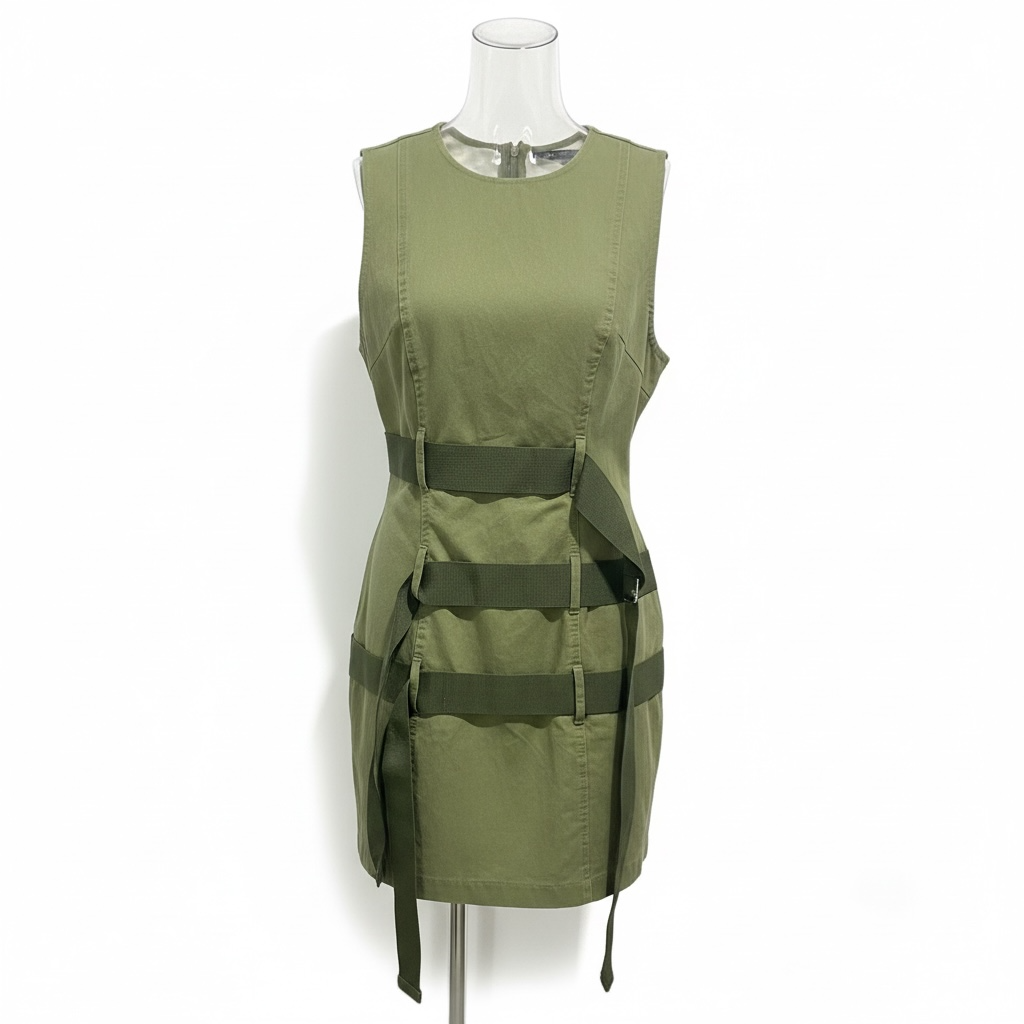 Vestido (ZARA)