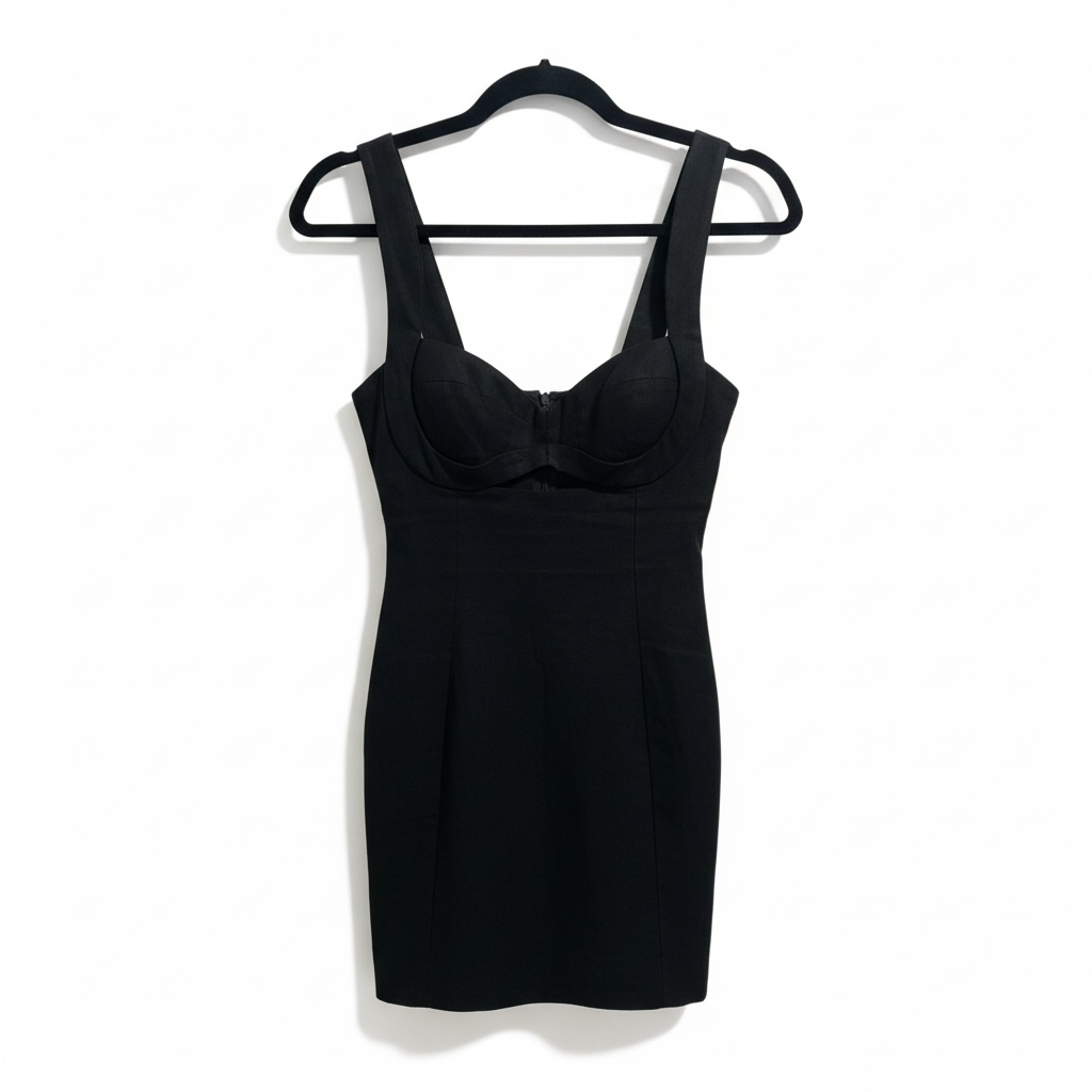 Vestido (ZARA)