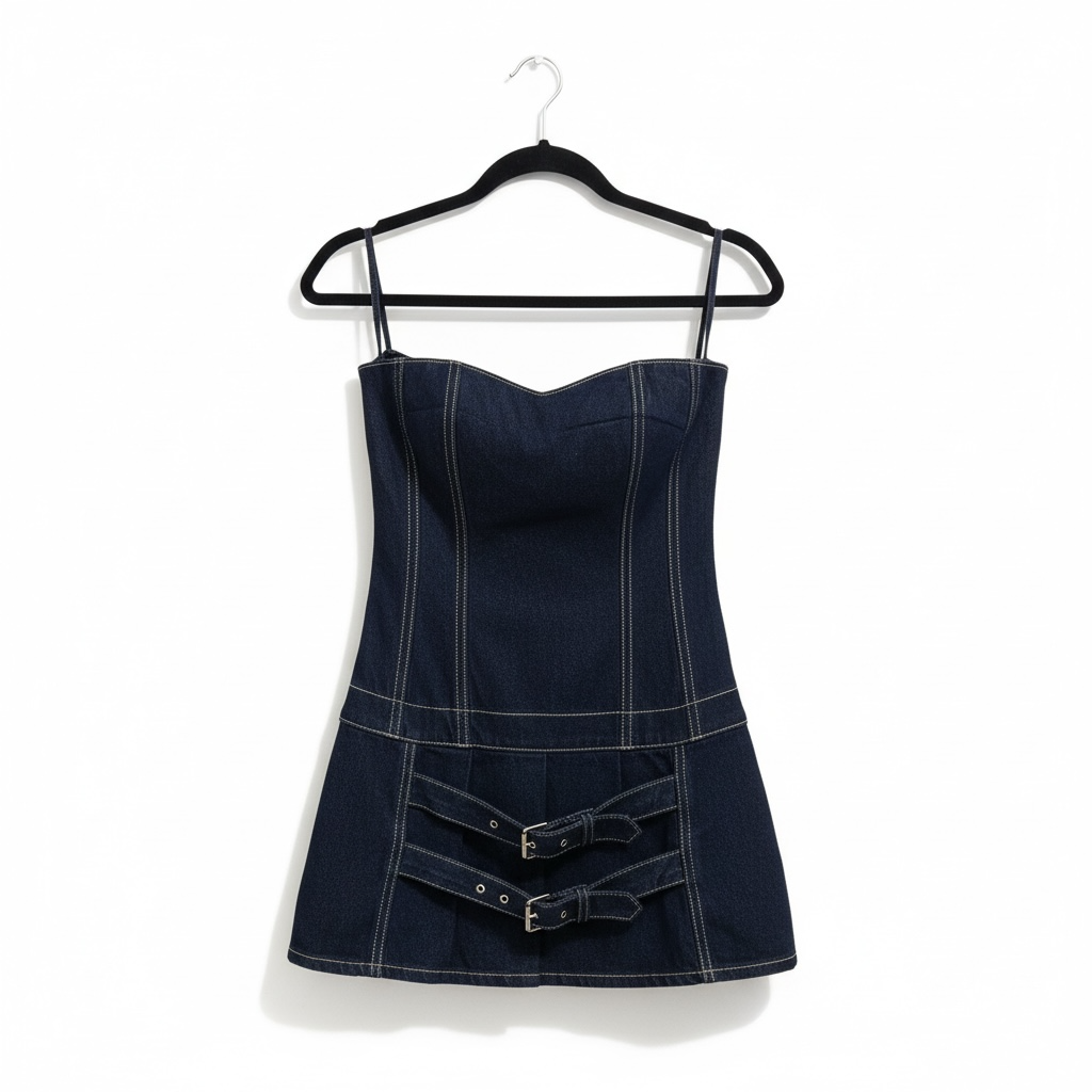 Vestido (PULLYBEAR)