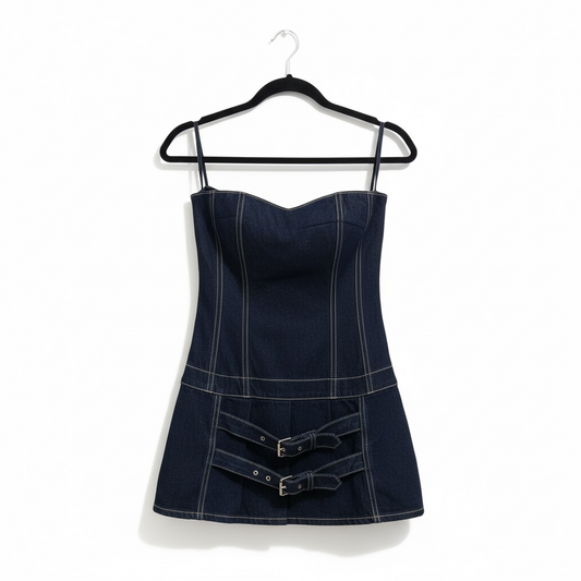 Vestido (PULLYBEAR)