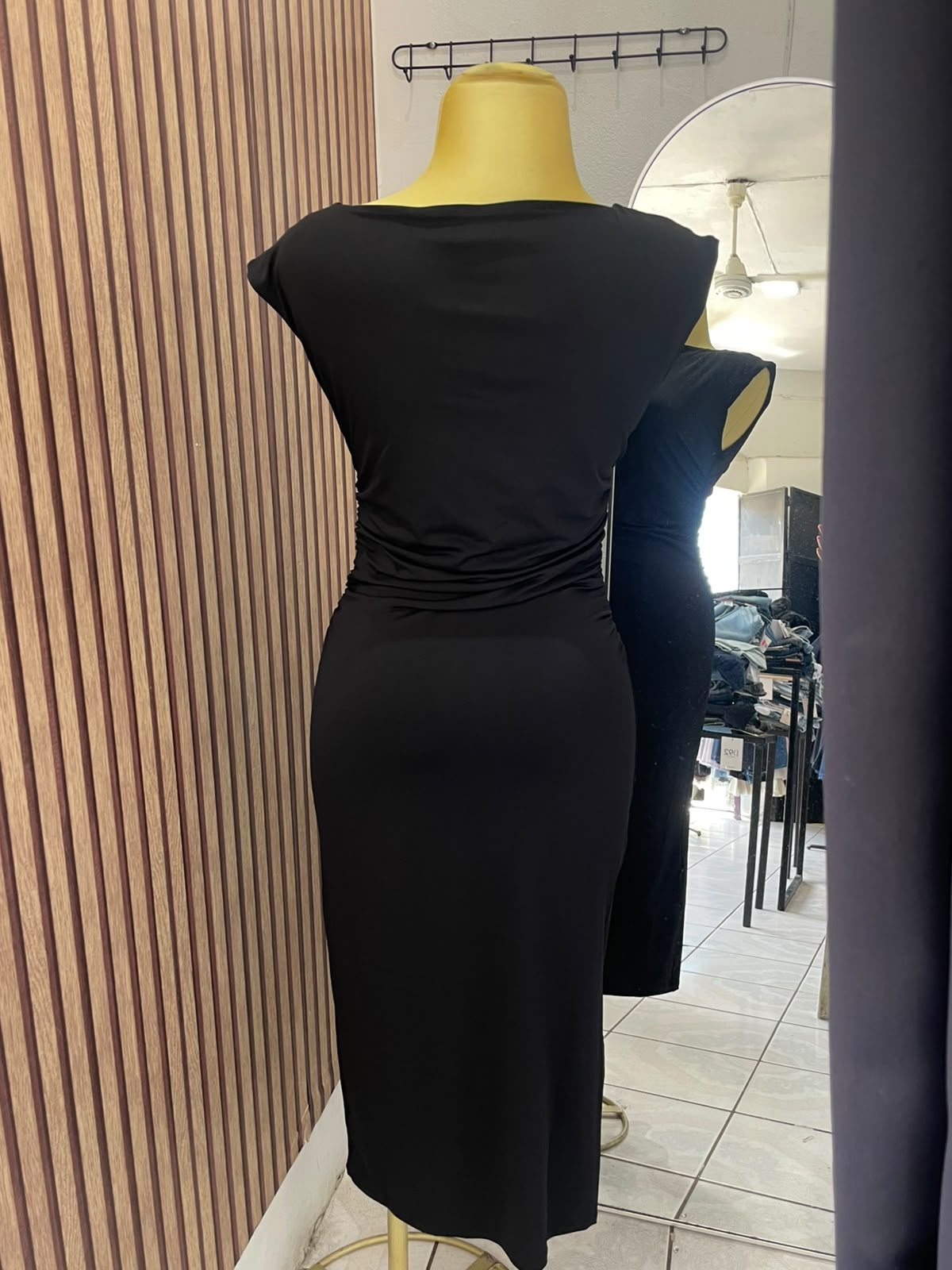 Vestido largo