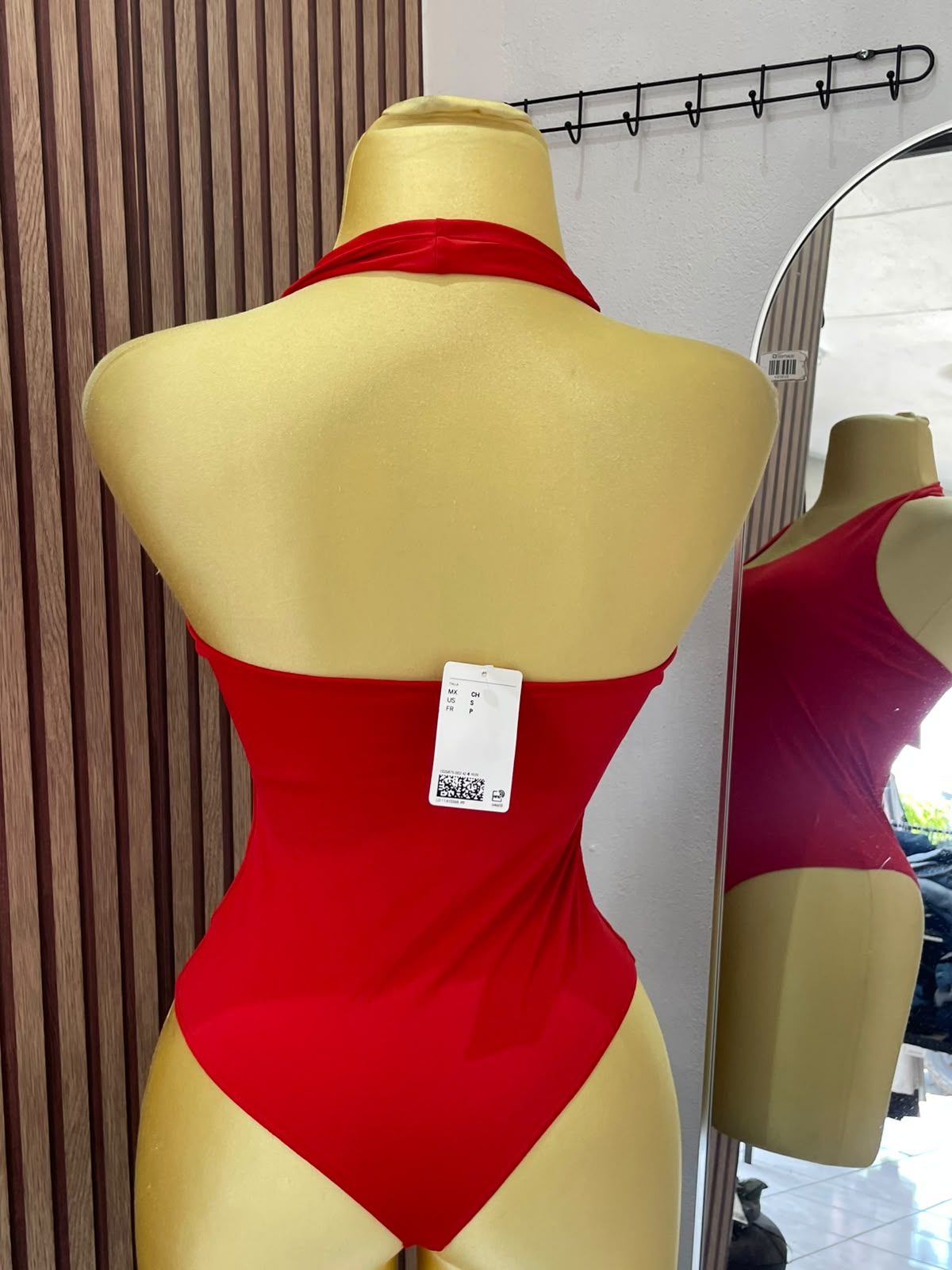 Body halter