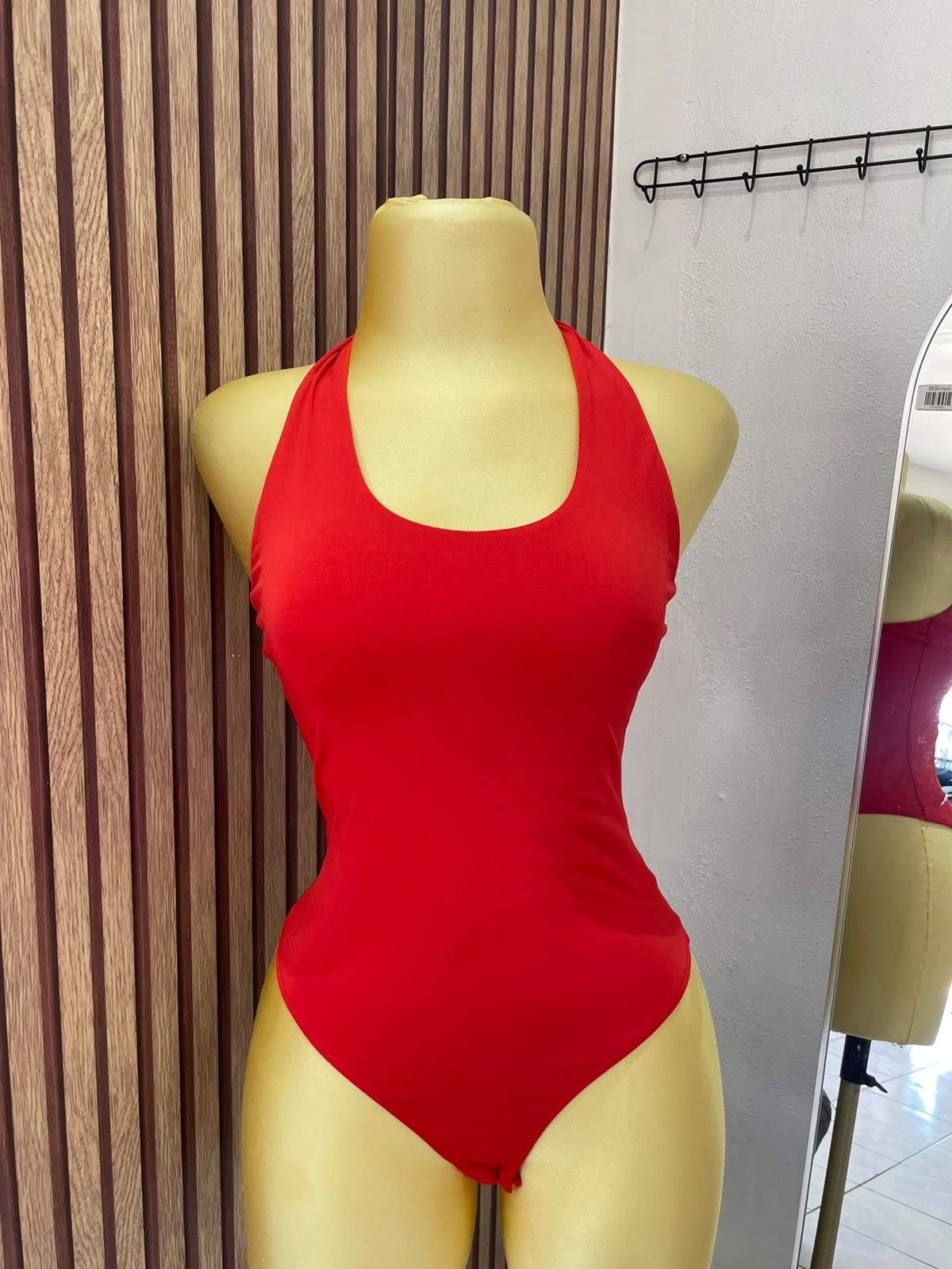 Body halter