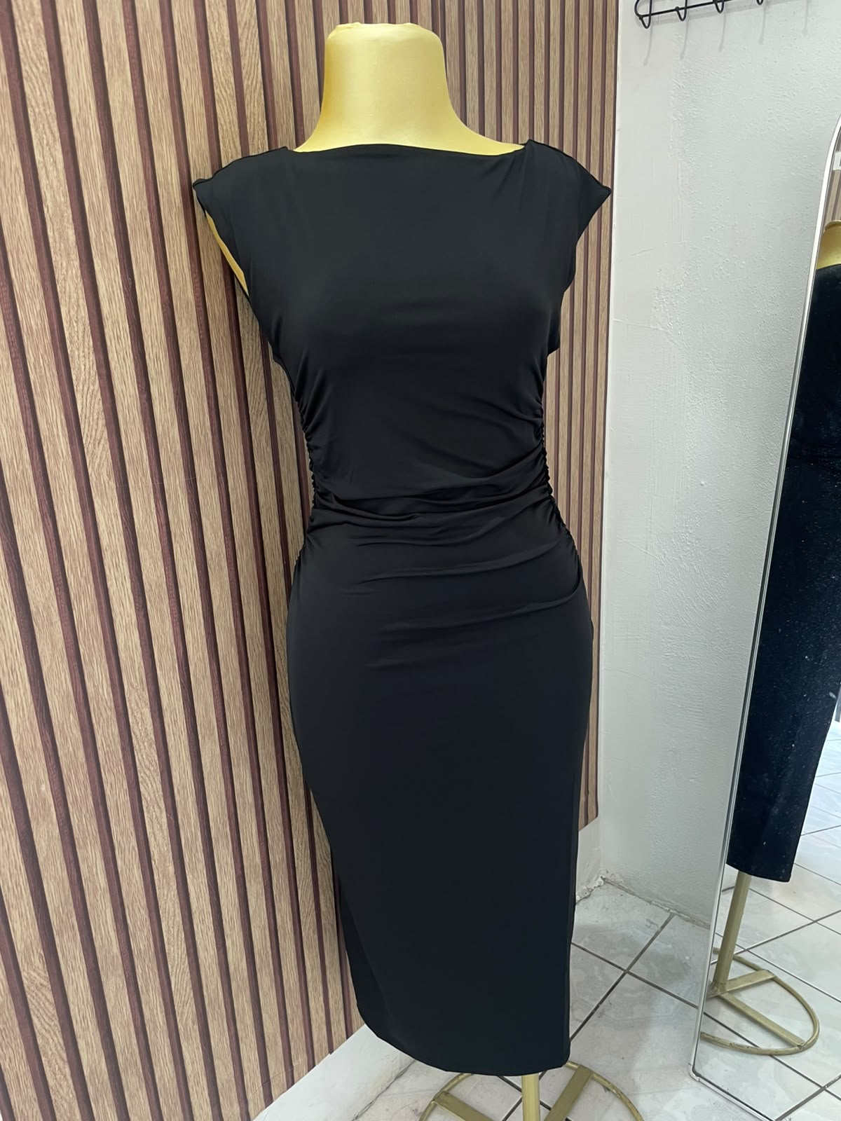 Vestido largo