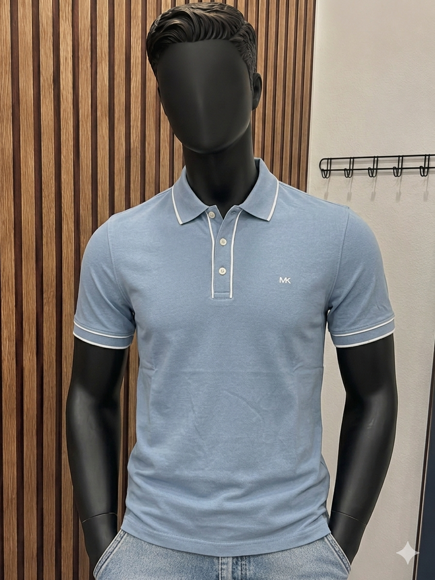 Playera polo