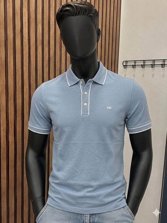 Playera polo