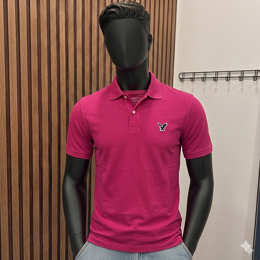 playera polo