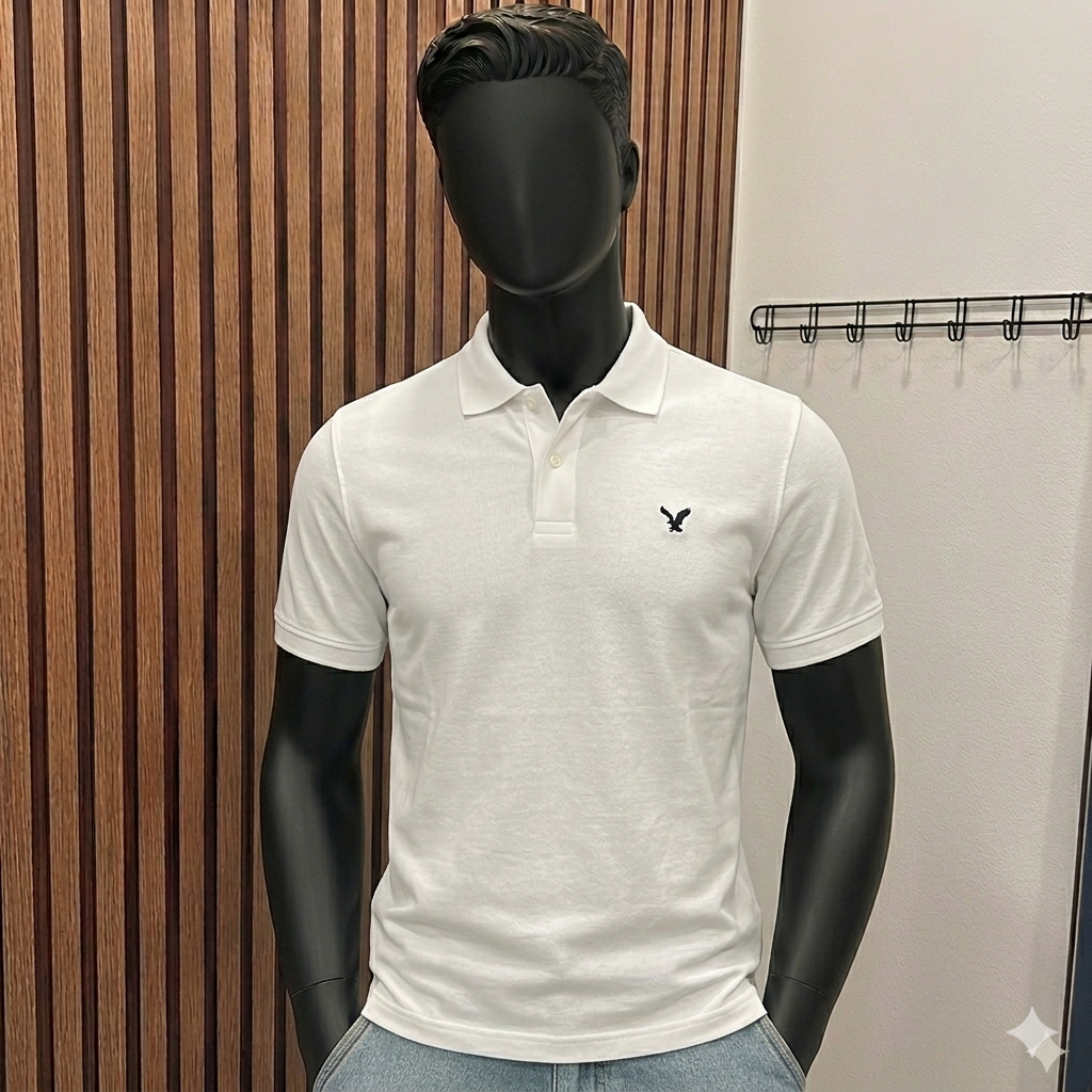 playera polo