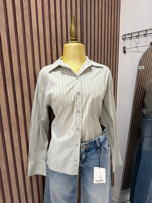 Camisa Bershka dama