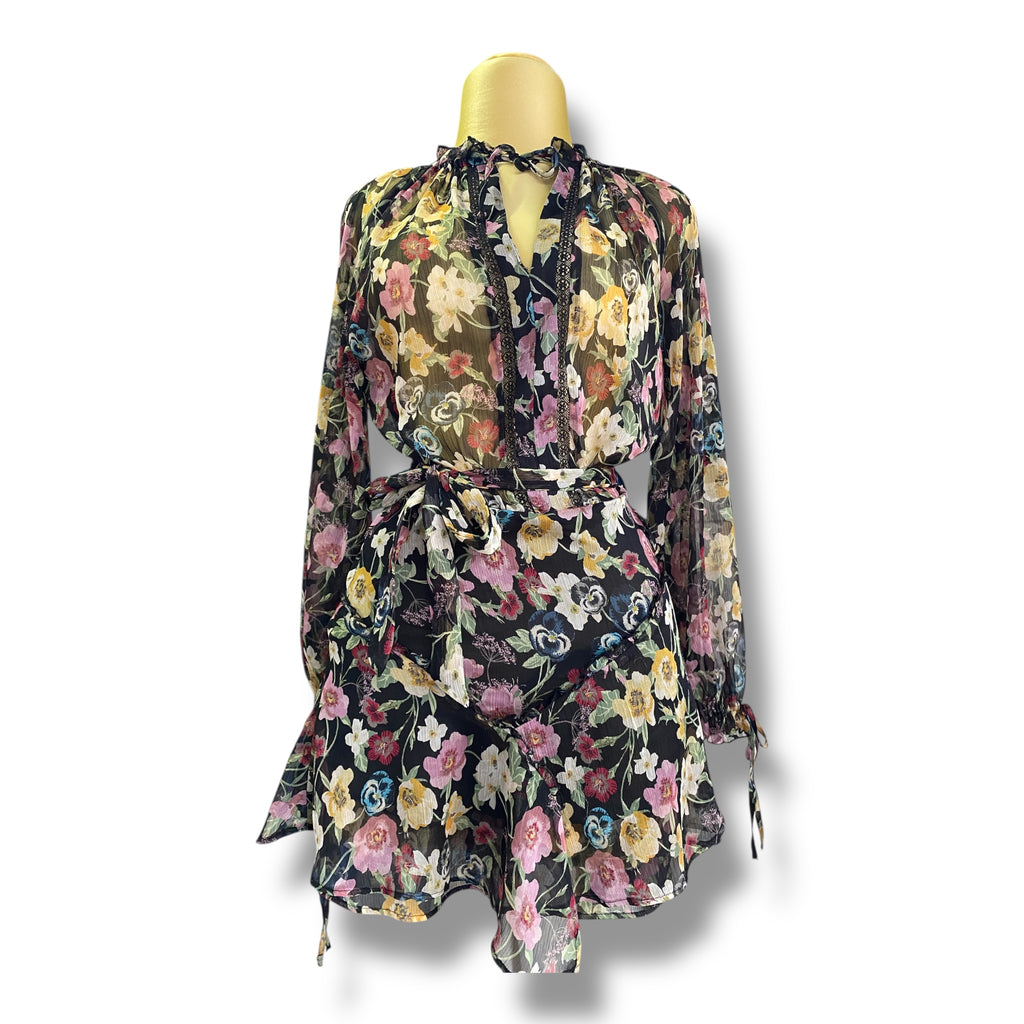 Vestido (ZARA)