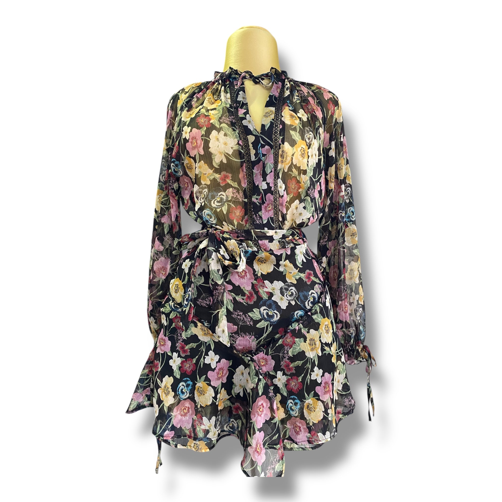 Vestido (ZARA)