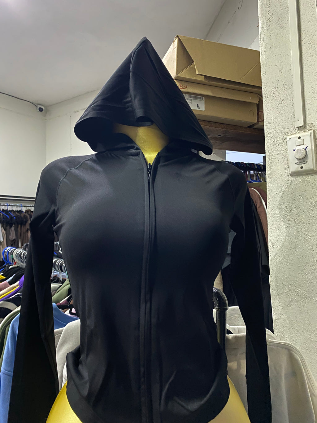 Sudadera Deportiva (ZARA)