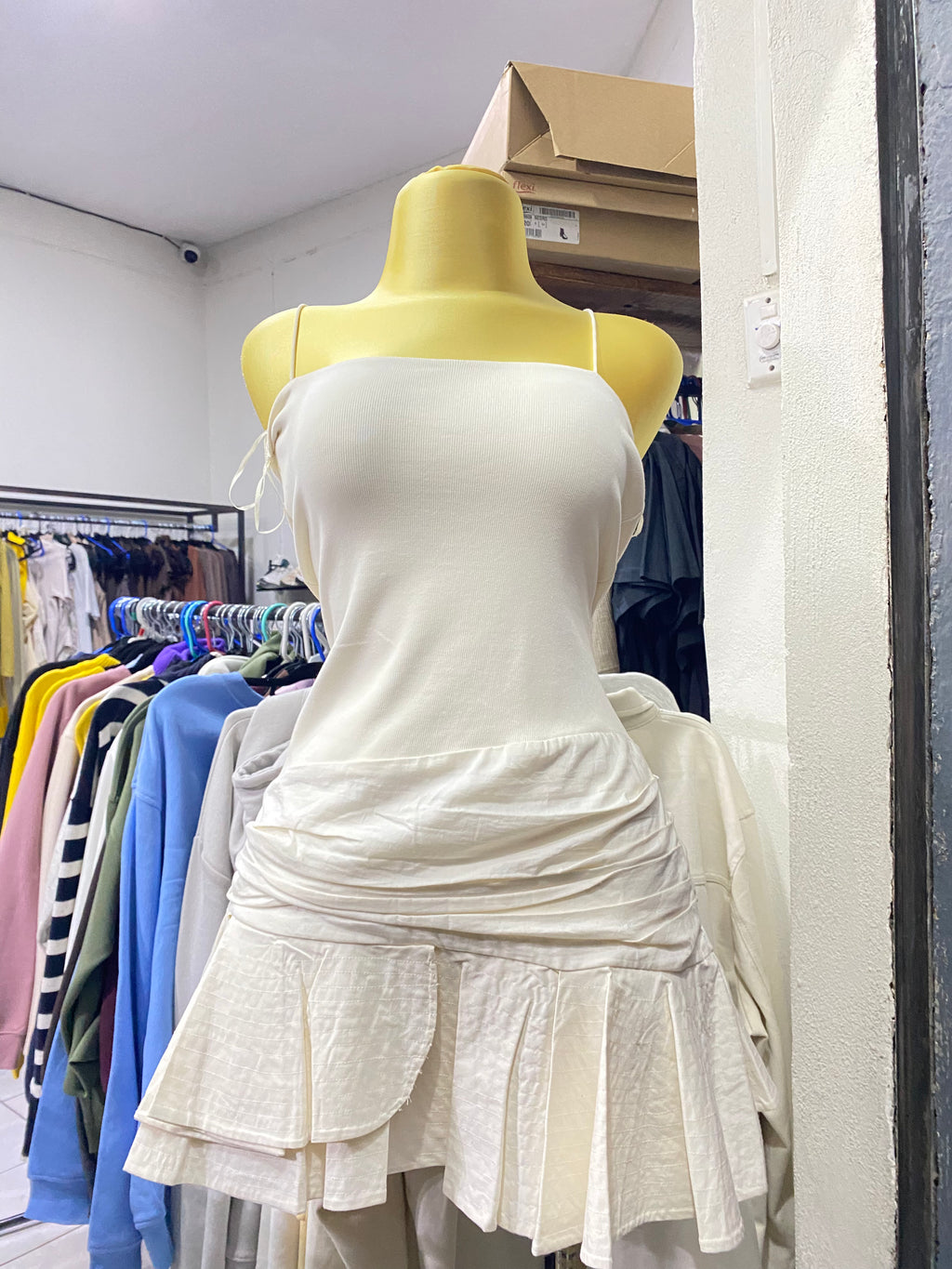 Vestido (ZARA)