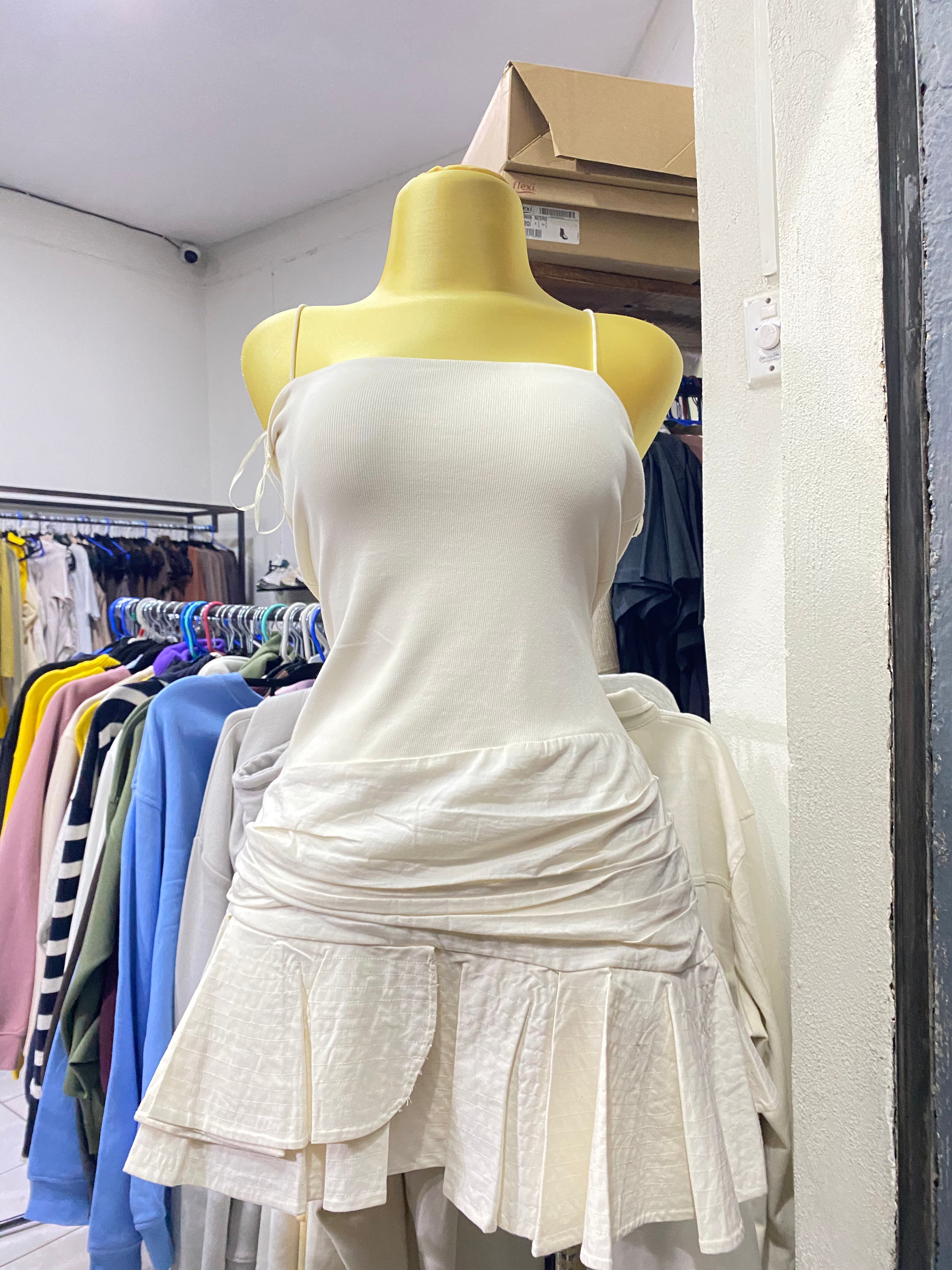 Vestido (ZARA)