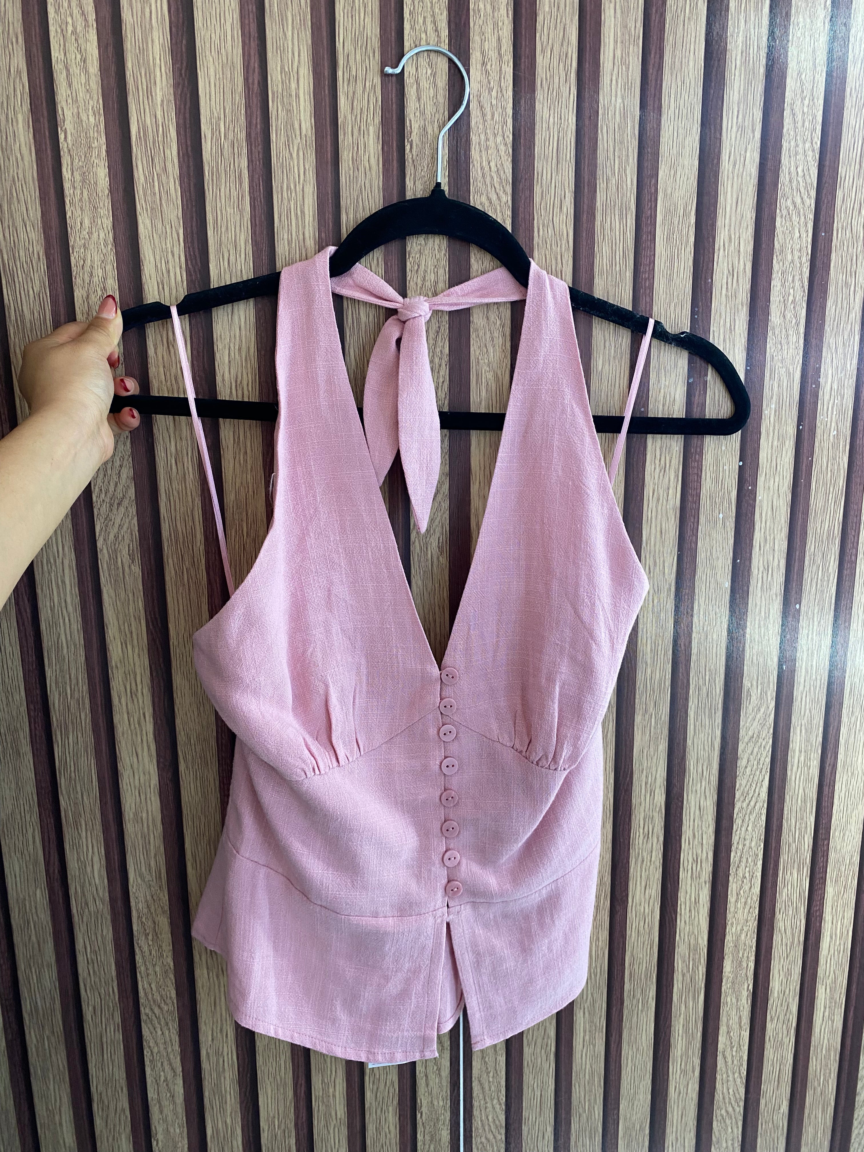 Blusa (STRADIVARIUS)