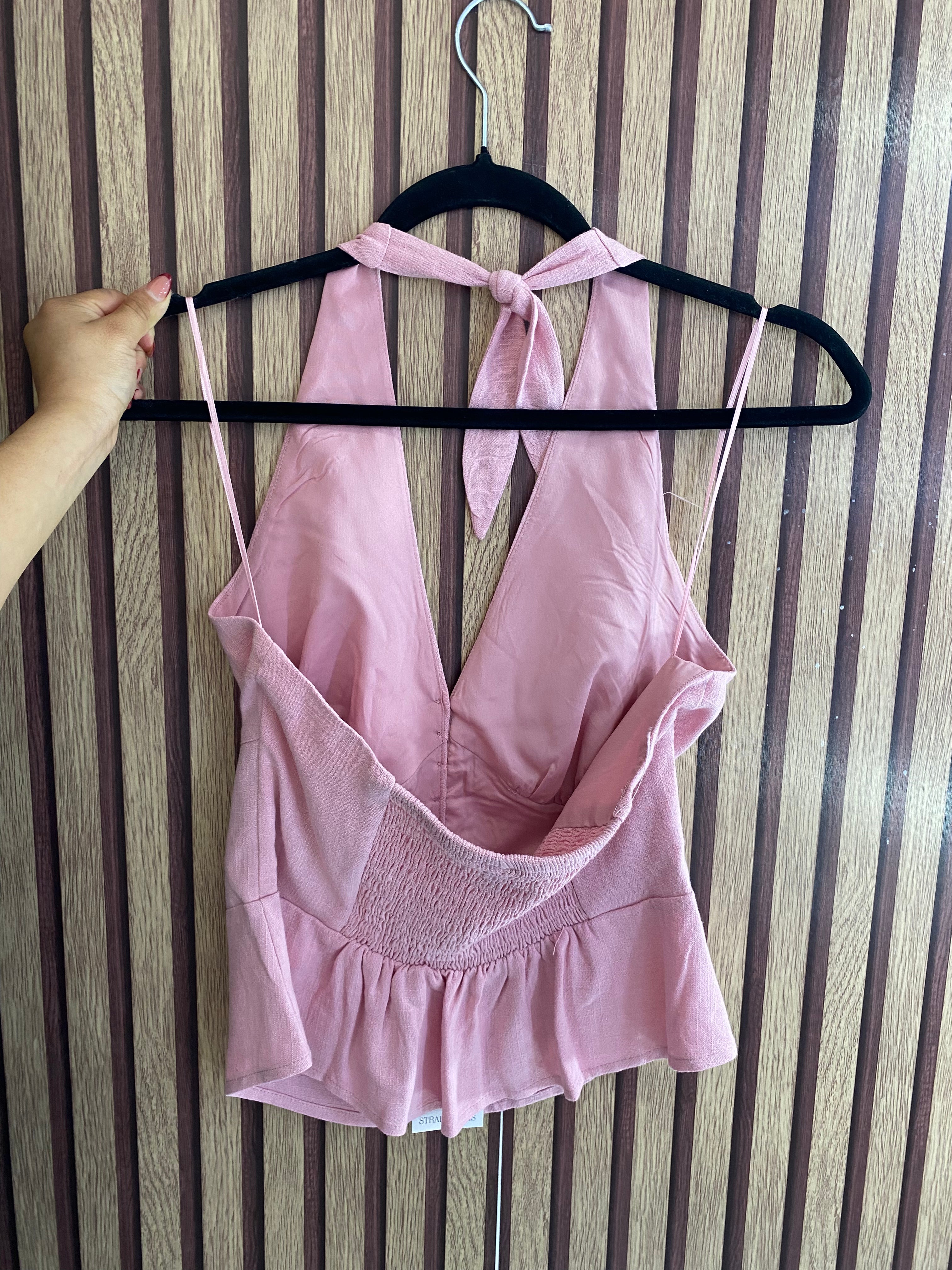 Blusa (STRADIVARIUS)