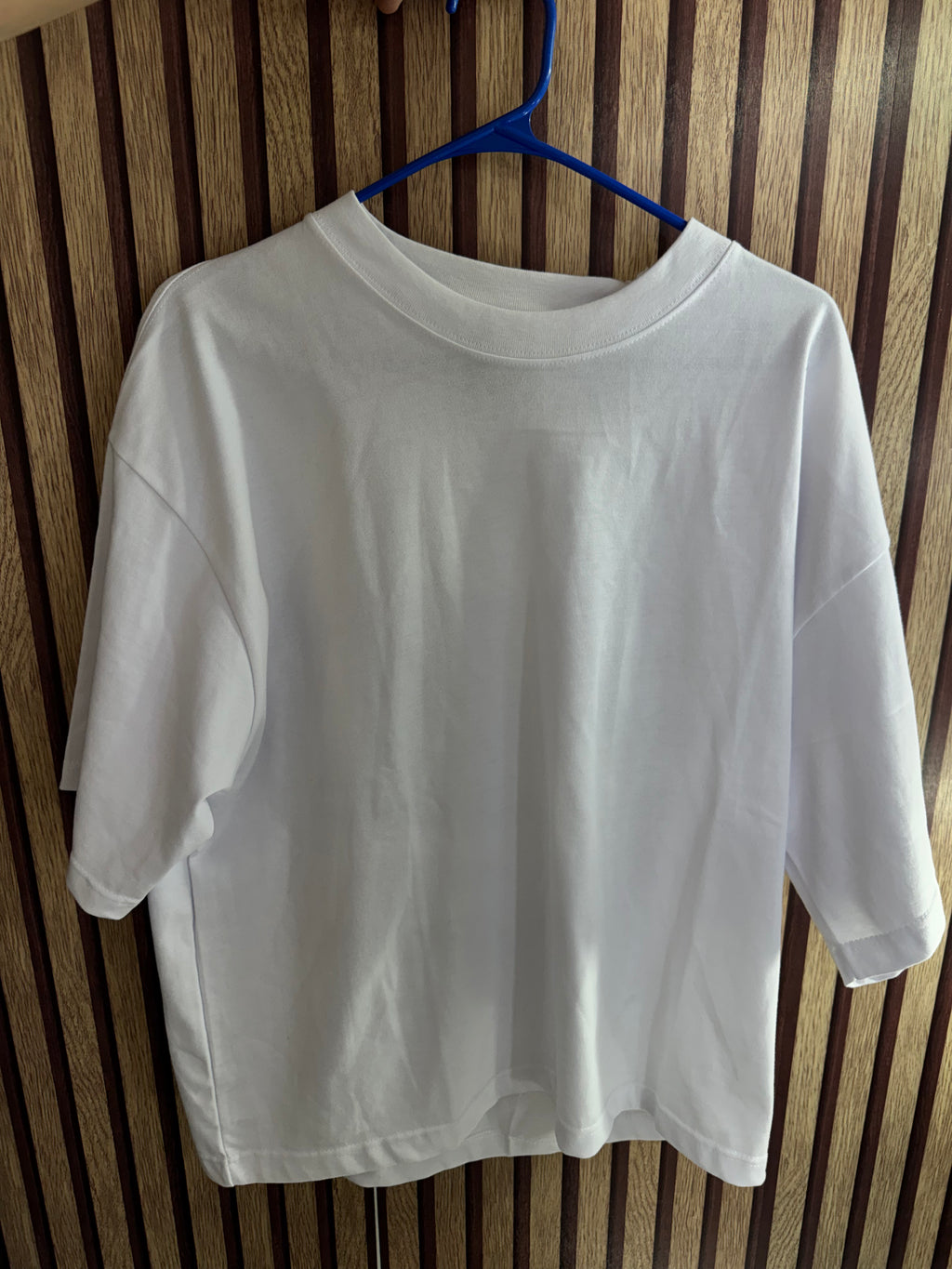 Playera básica (P&B)