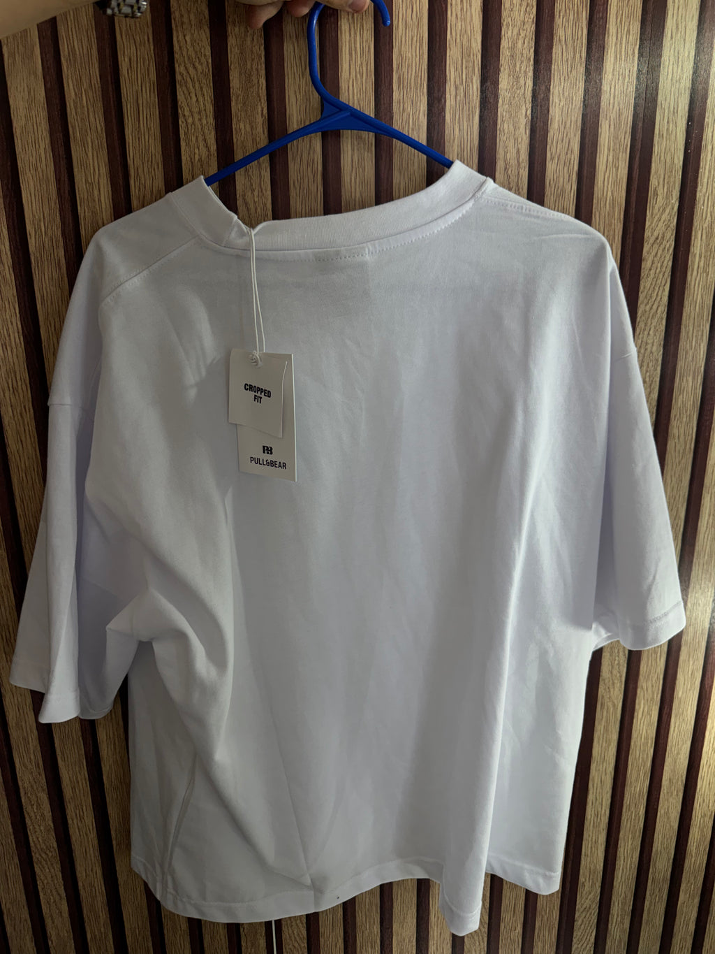Playera básica (P&B)