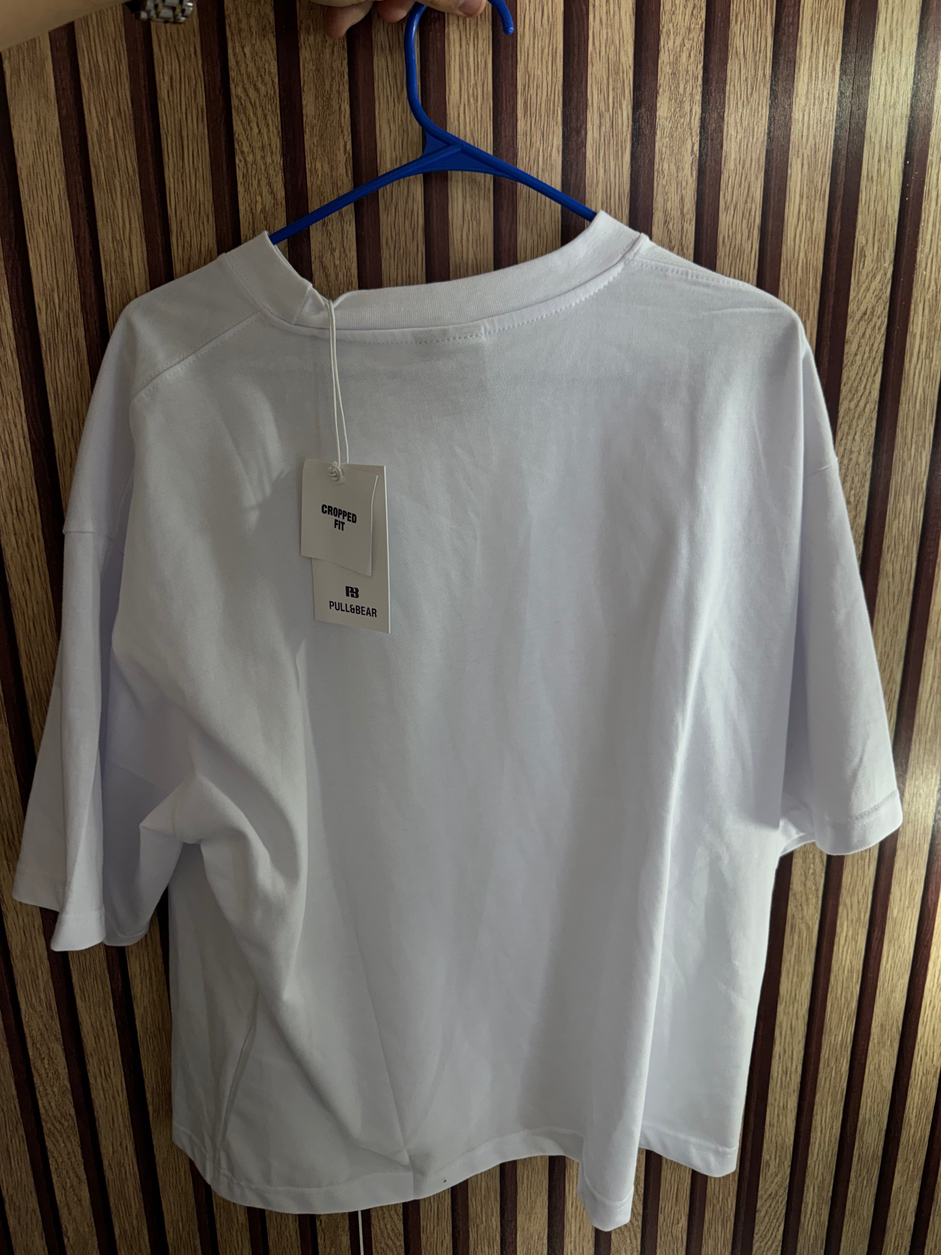 Playera básica (P&B)