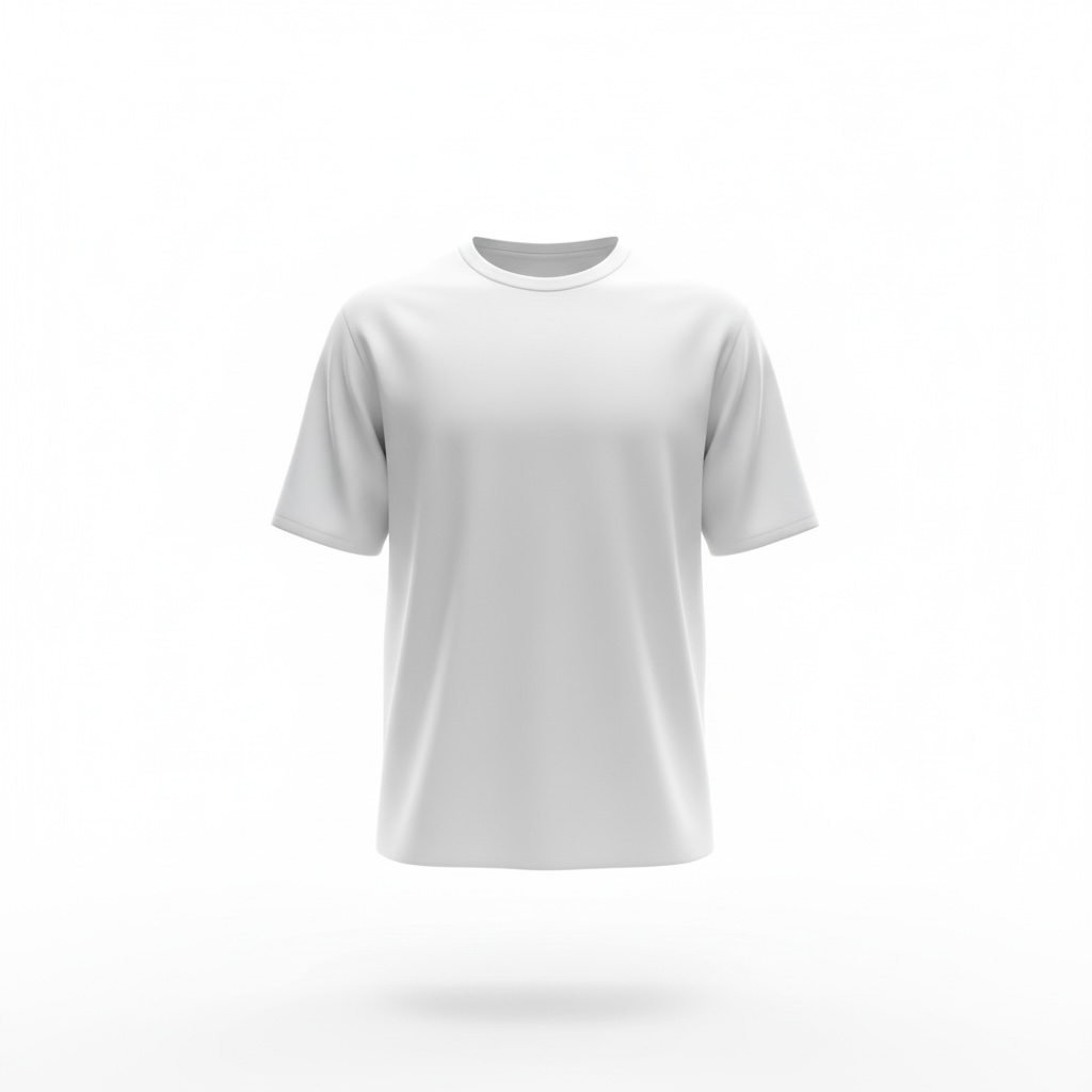 Playera básica (P&B)