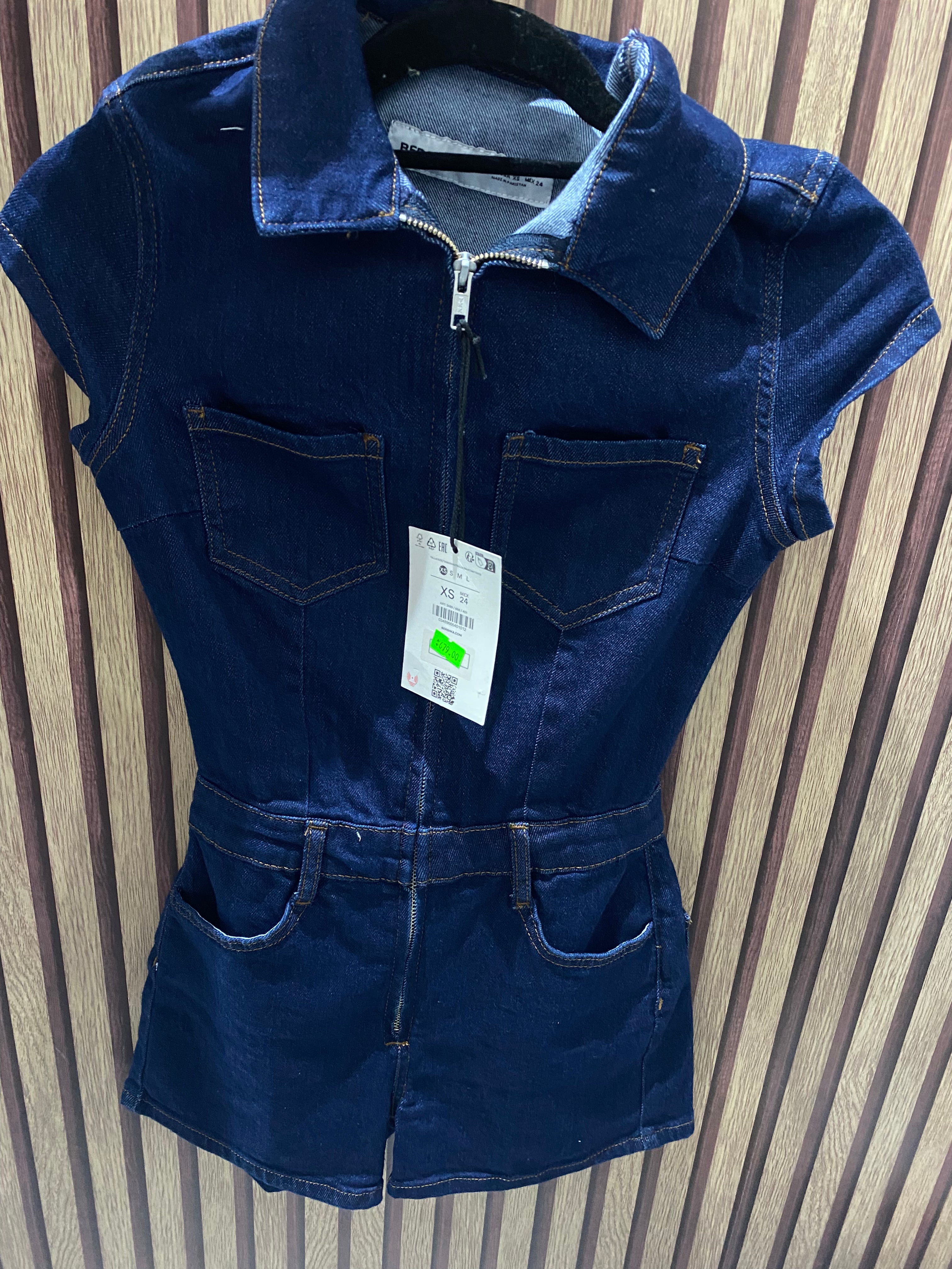 Jumper (BERSHKA)