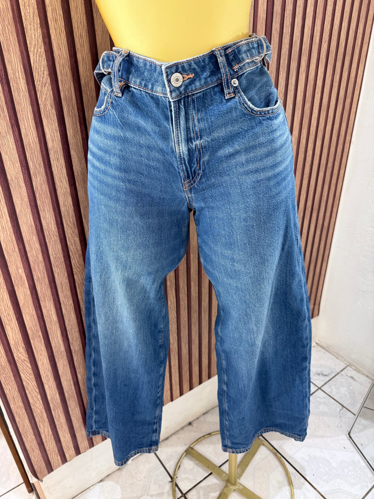 Jeans American Eagle ajustable