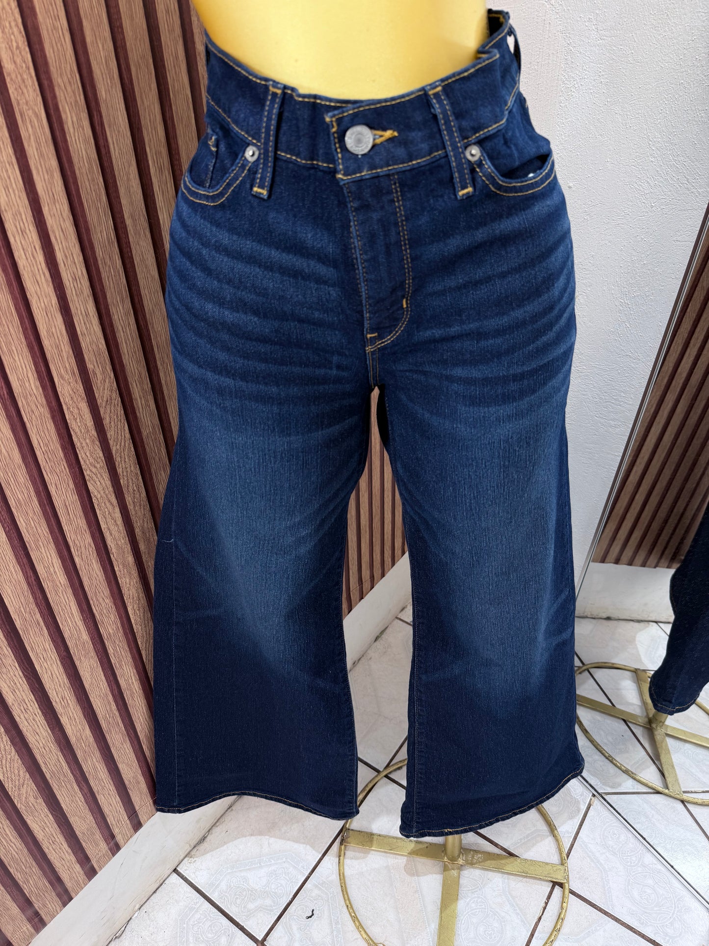 Jeans levis wide leg