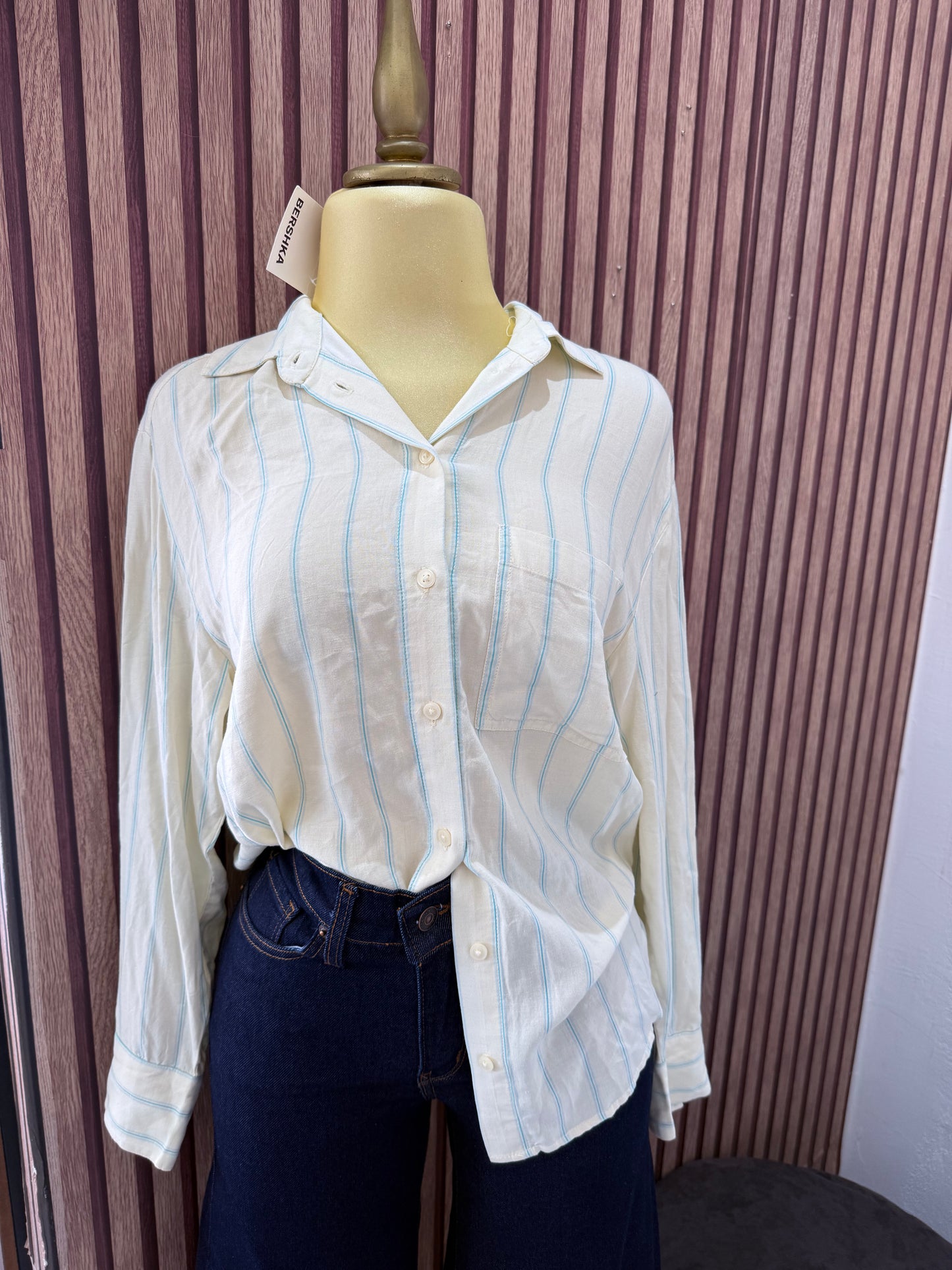 Camisa Bershka