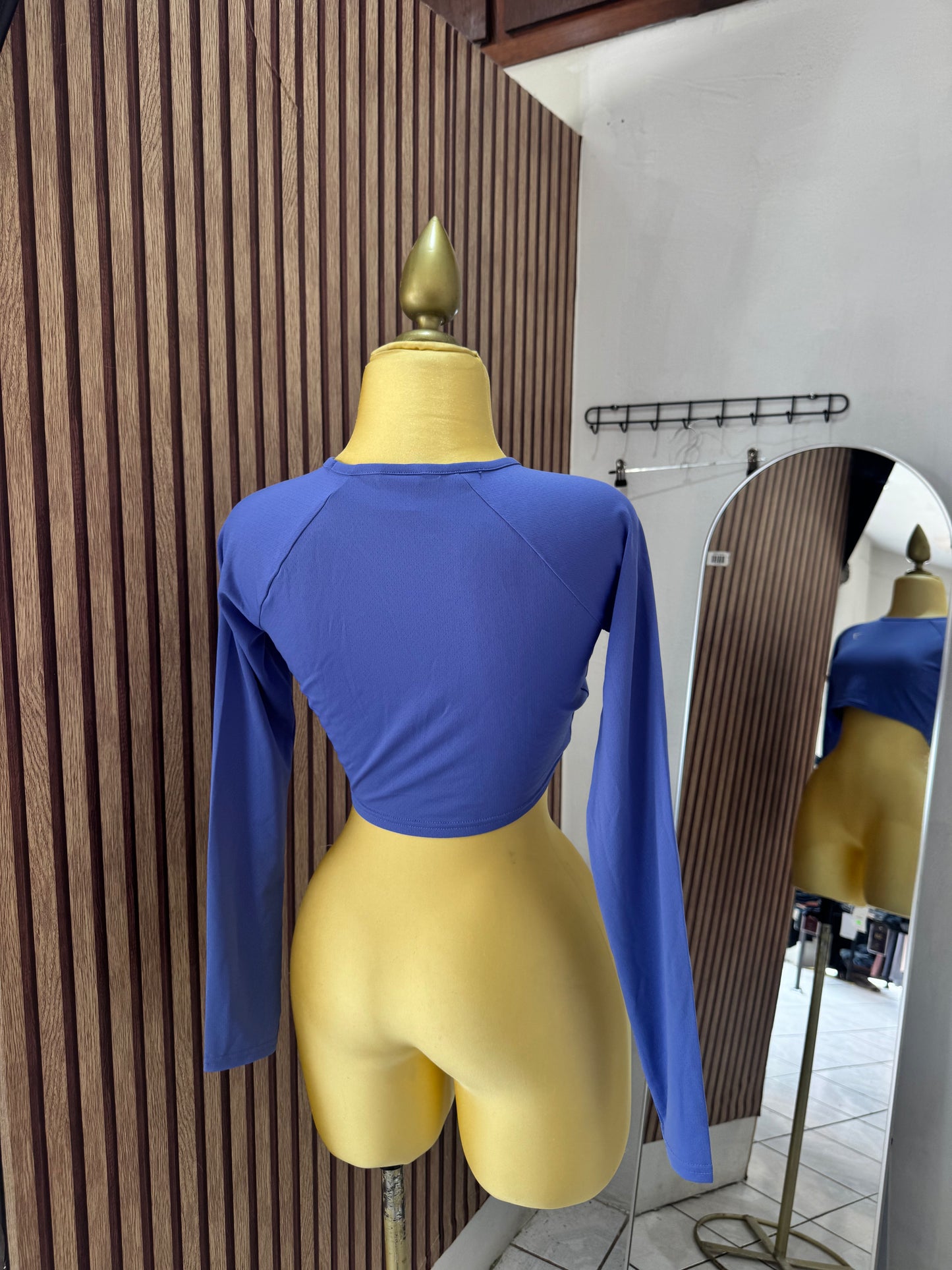Blusa Deportiva