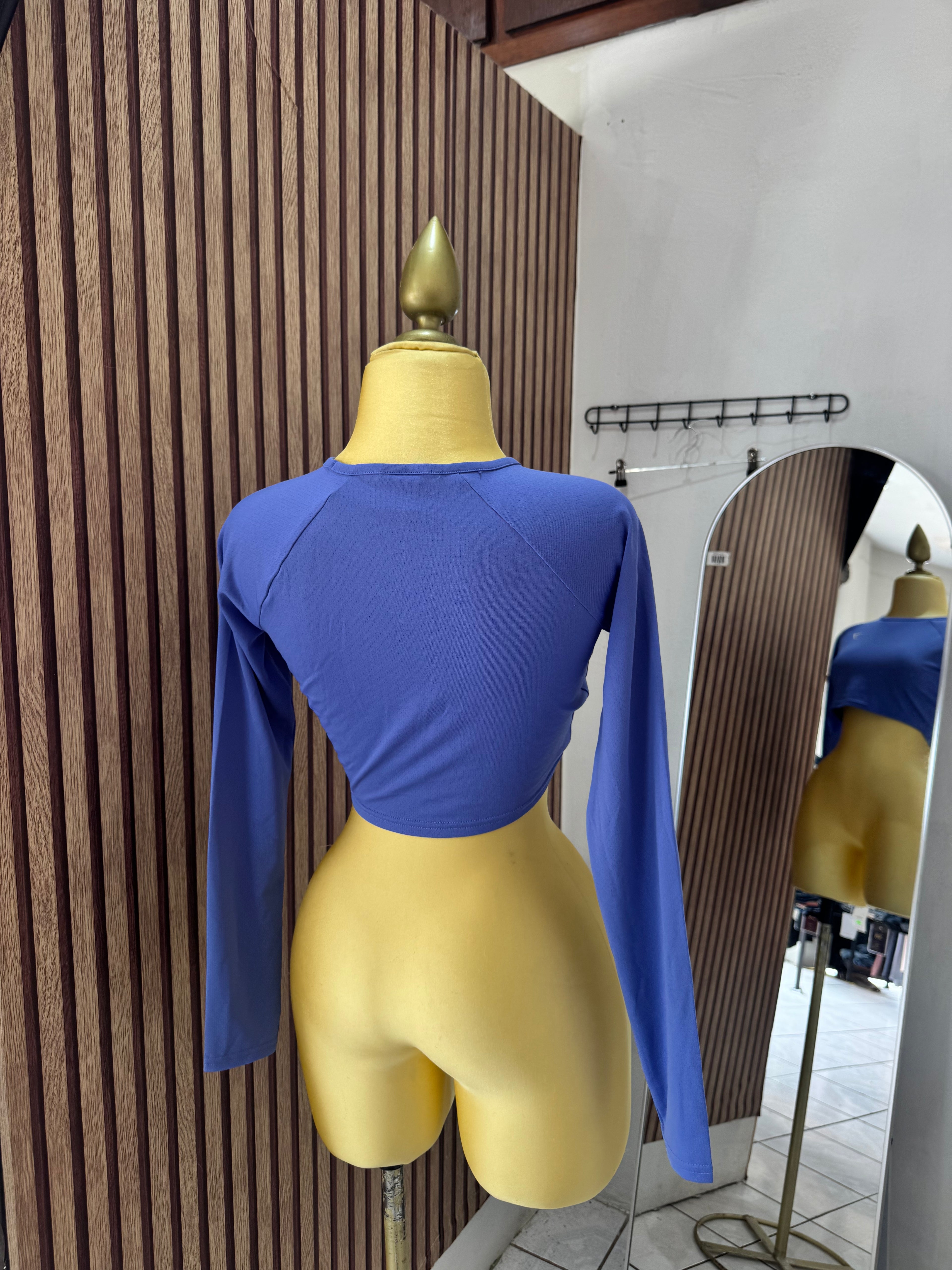 Blusa Deportiva